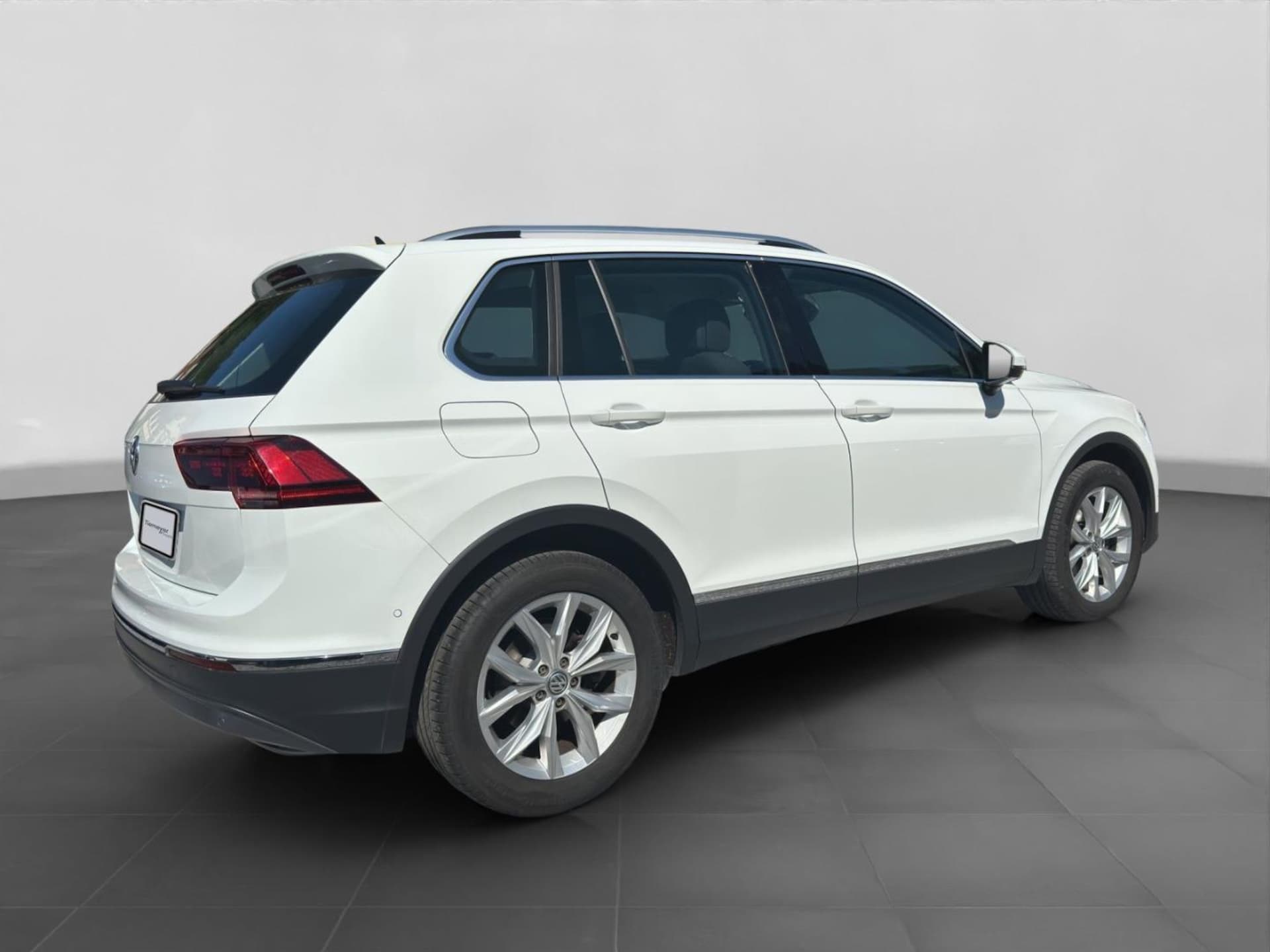 Volkswagen Tiguan Highline