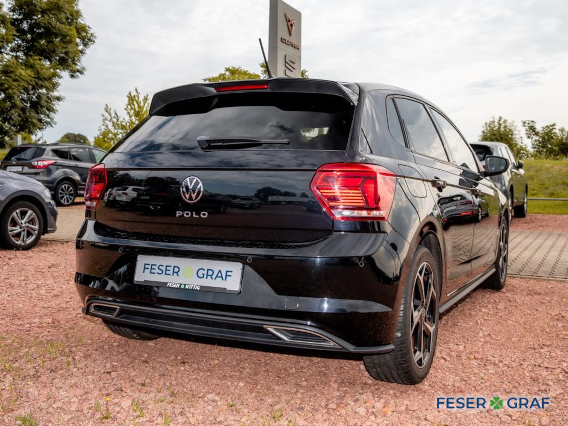 Volkswagen Polo Highline