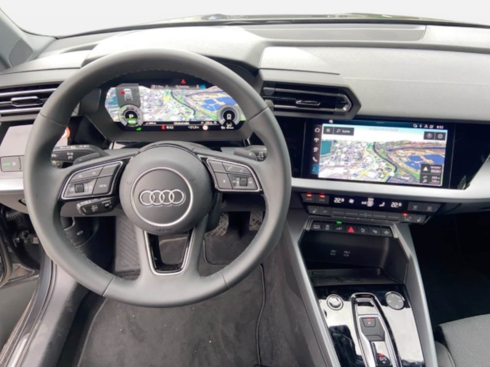Audi A3 allstreet – Bild 6