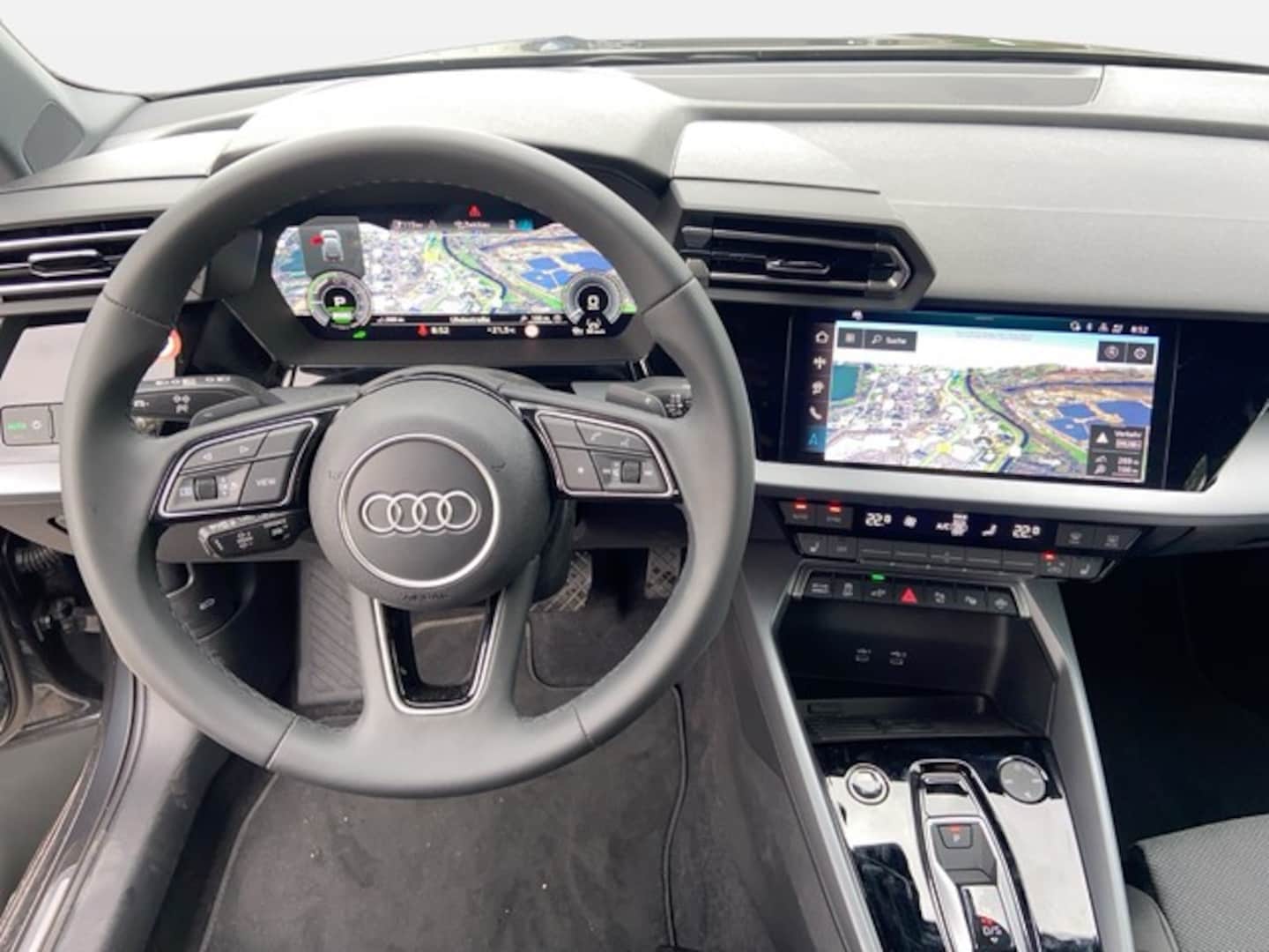 Bild über Audi A3 allstreet TFSI e TFSI e 150 kW S tronic - für weitere Informationen kontaktieren Sie den Audi Partner