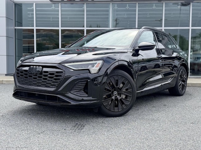 2024 Audi Q8 e-tron