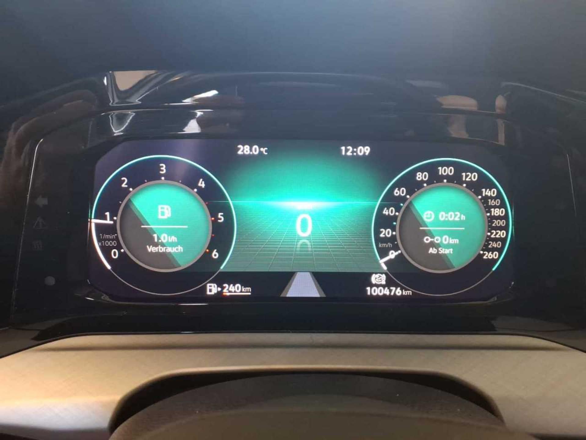 Volkswagen Golf Life