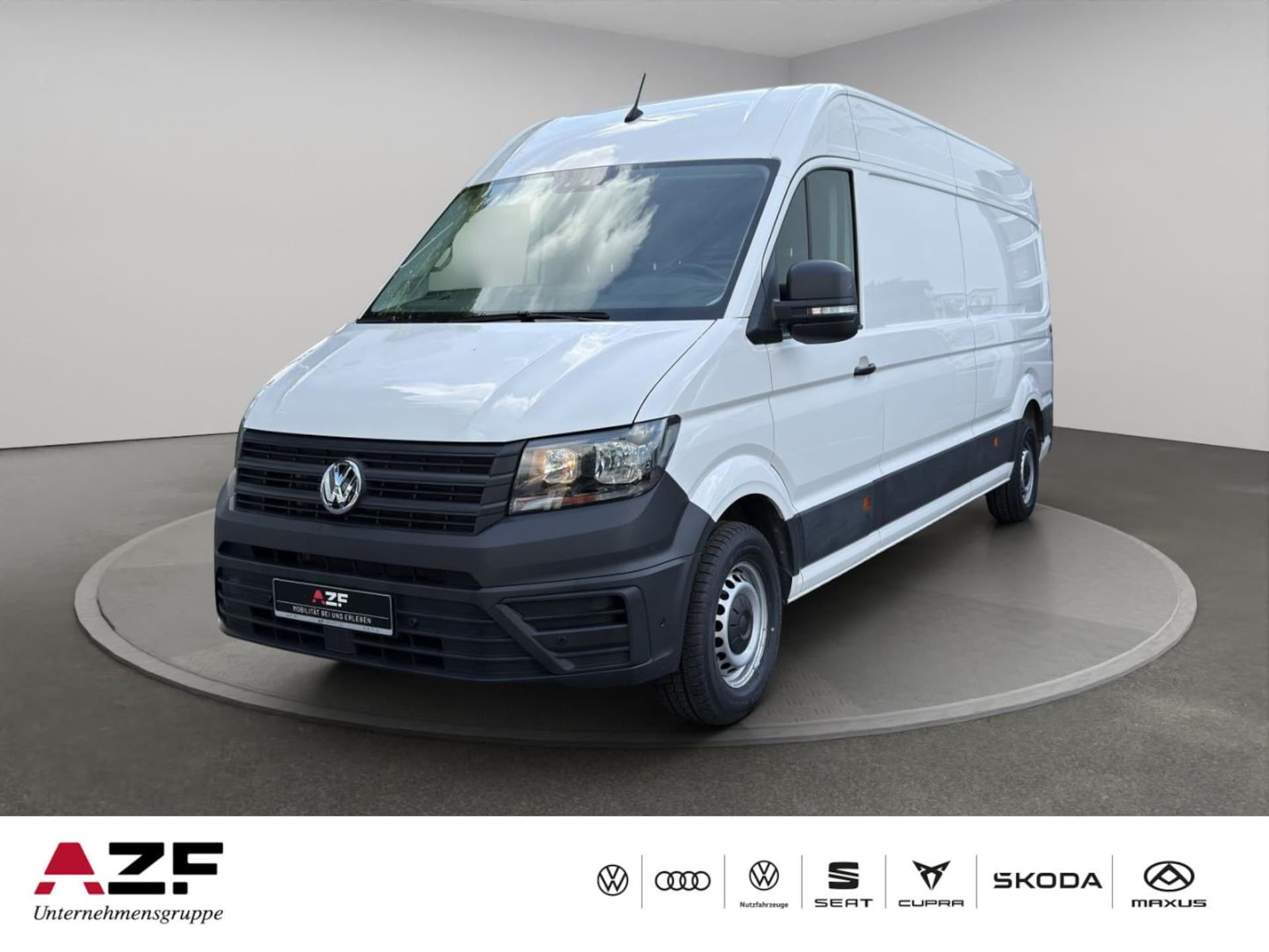 Volkswagen Crafter Kasten langer Radstand