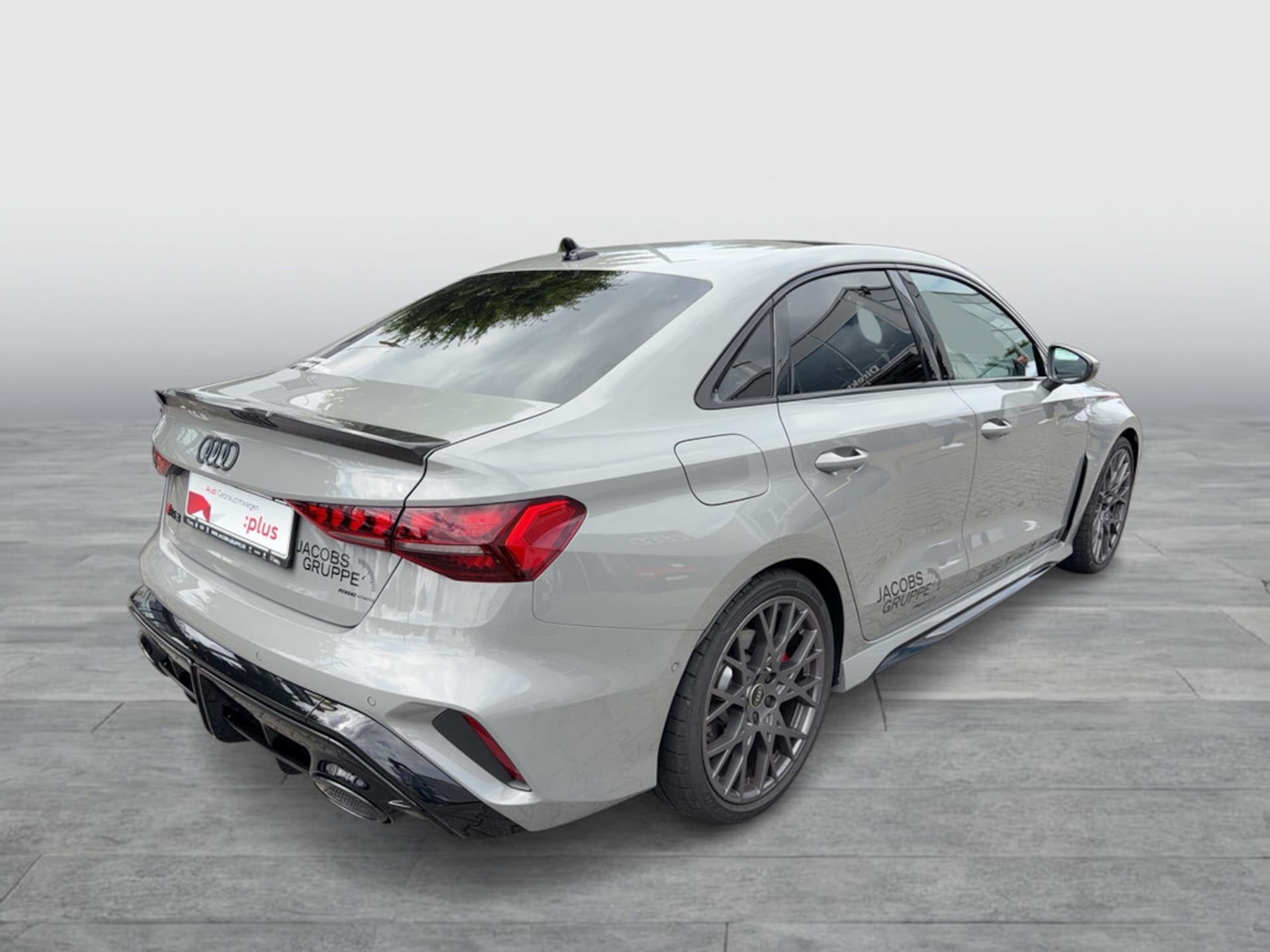 Audi RS 3 Limousine
