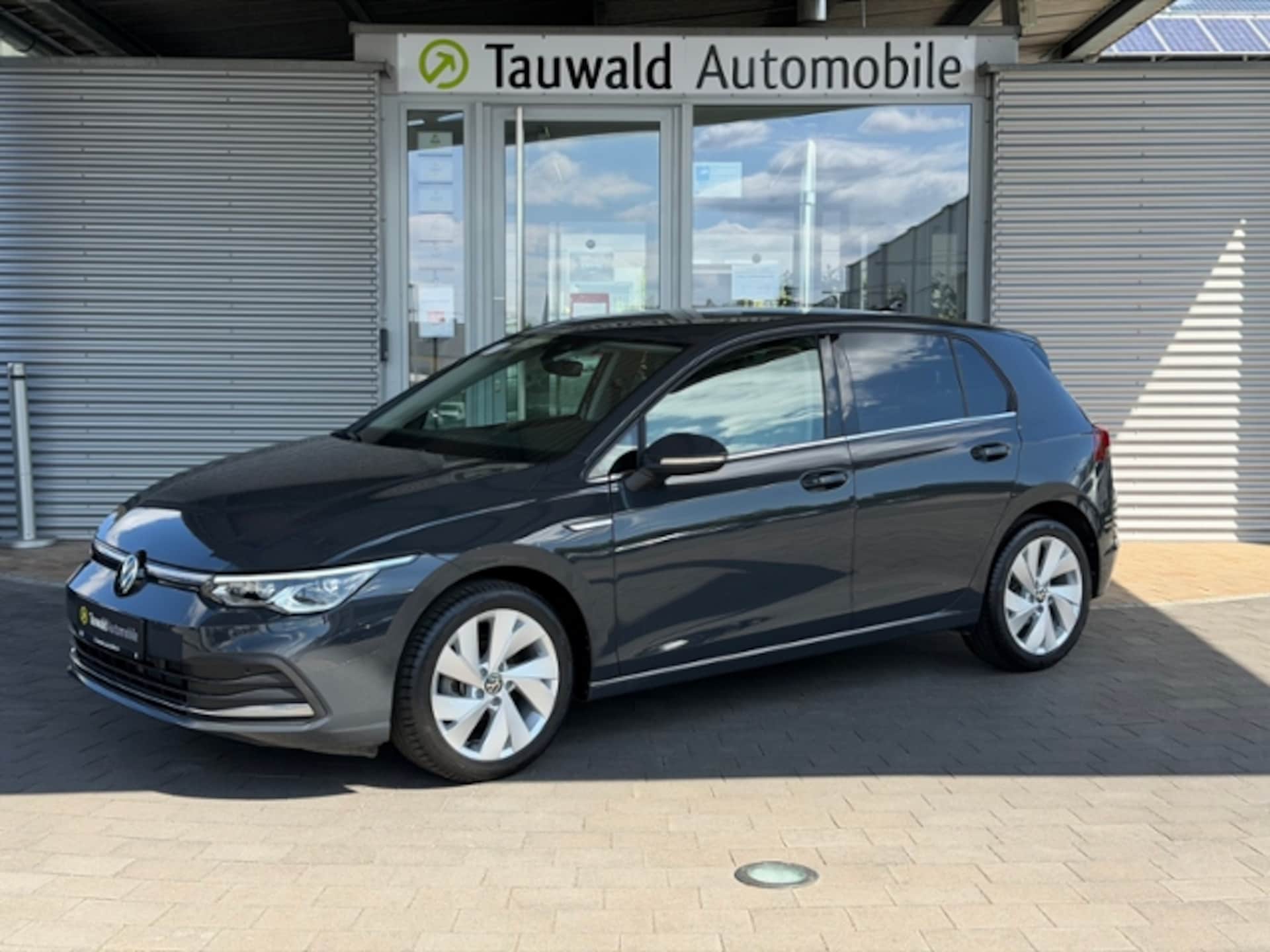 Volkswagen Golf Style