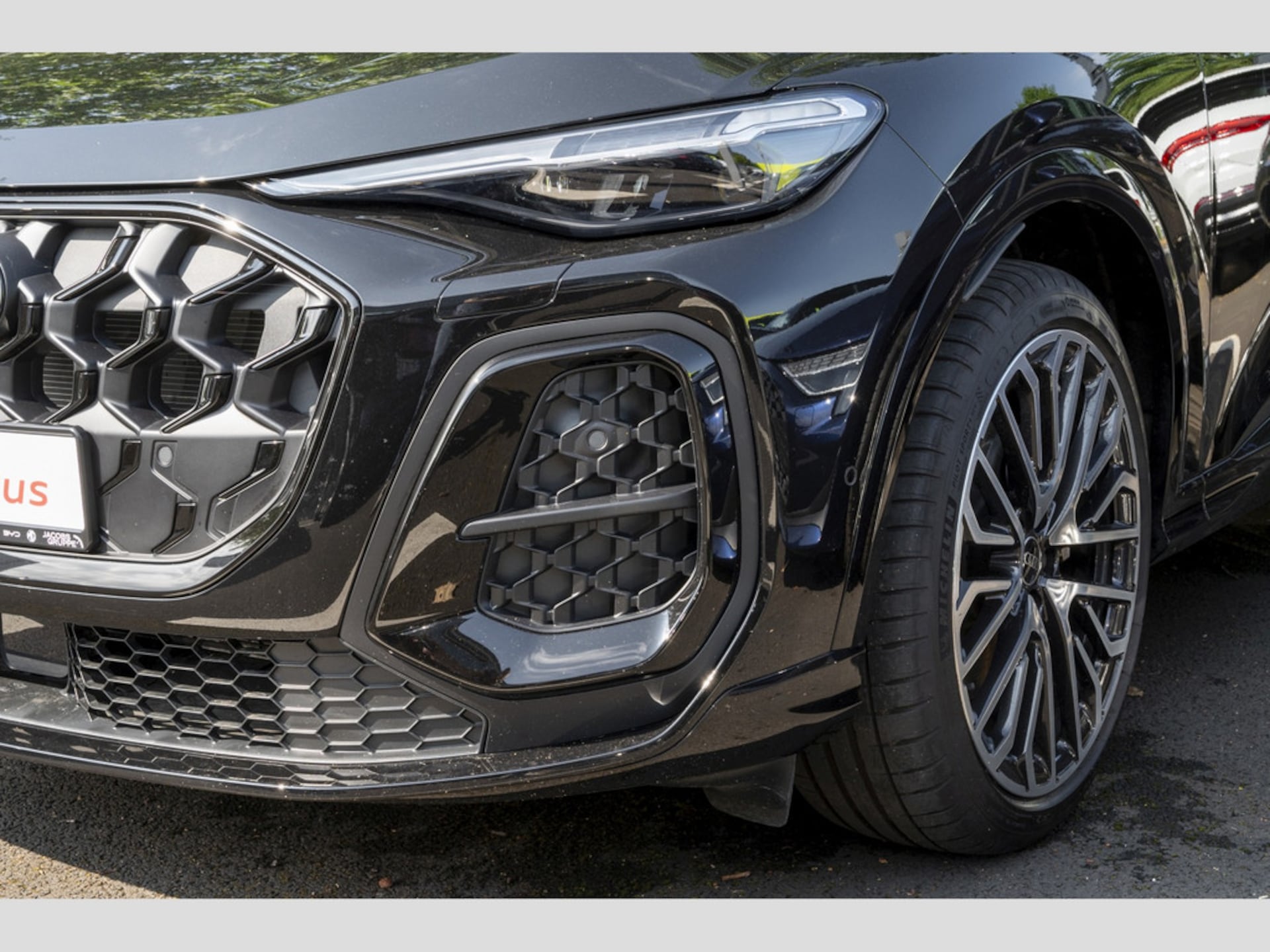 Audi Q5 Sportback edition one