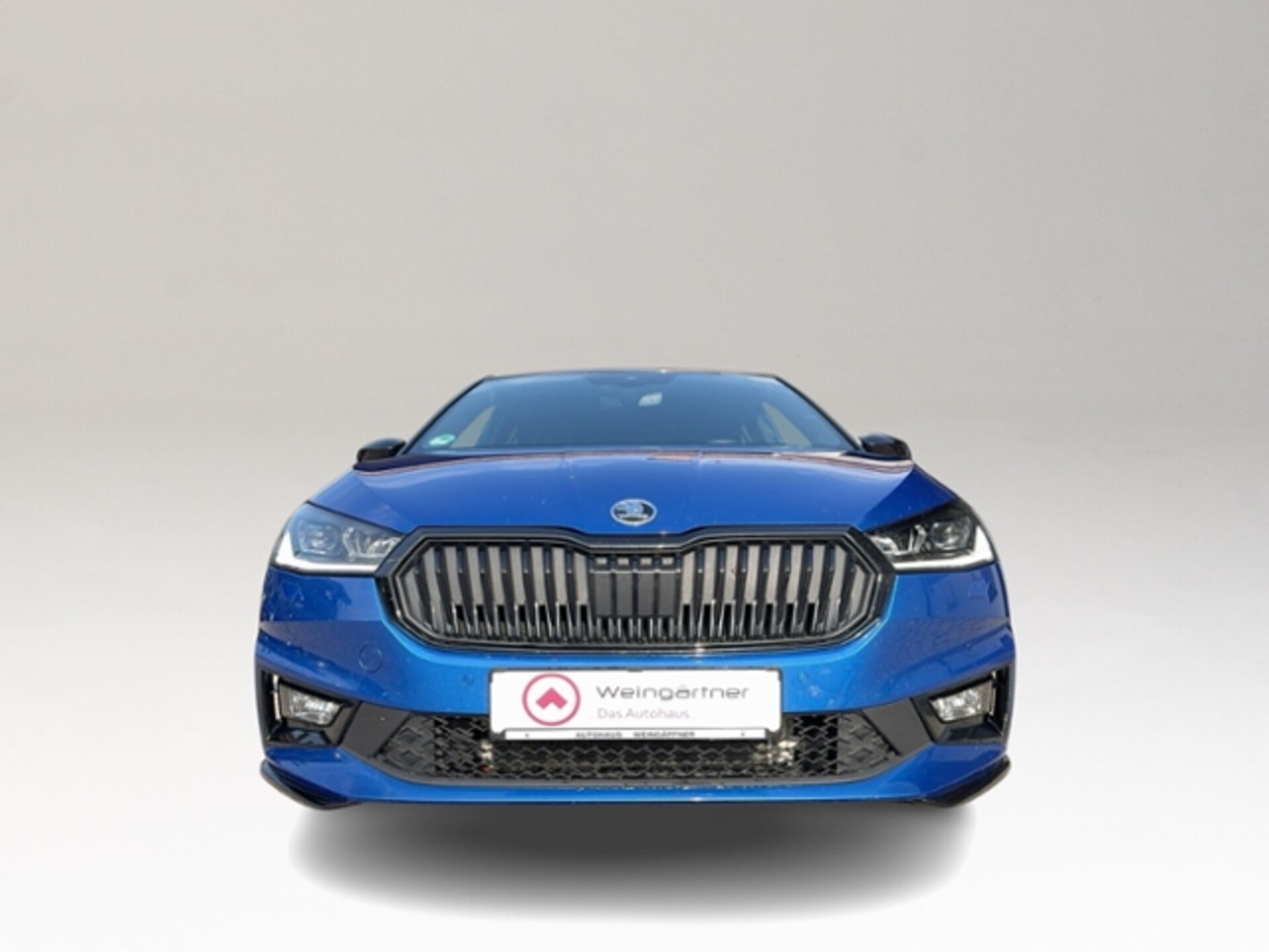 Skoda Fabia Monte Carlo
