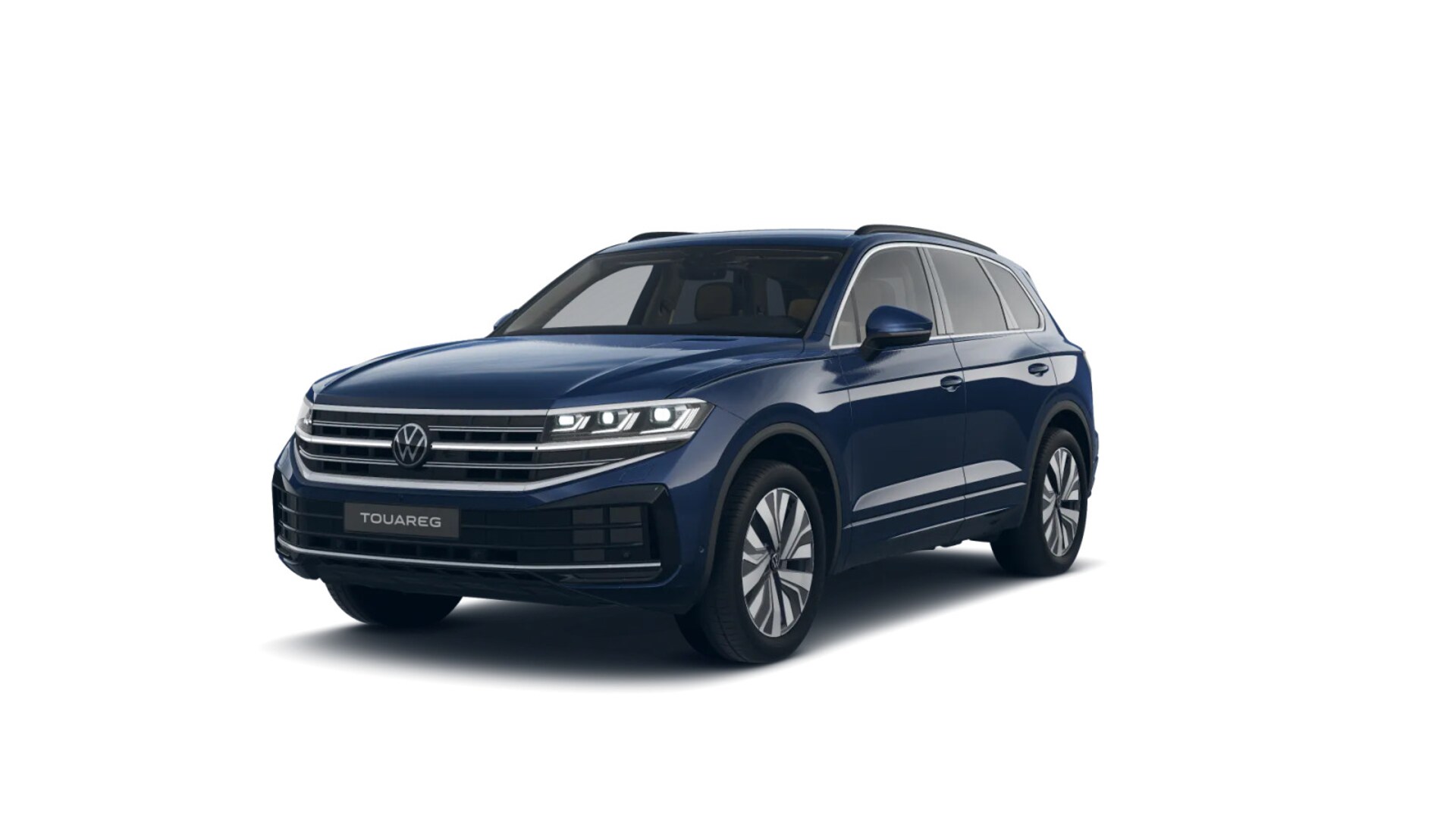 Volkswagen Touareg Elegance