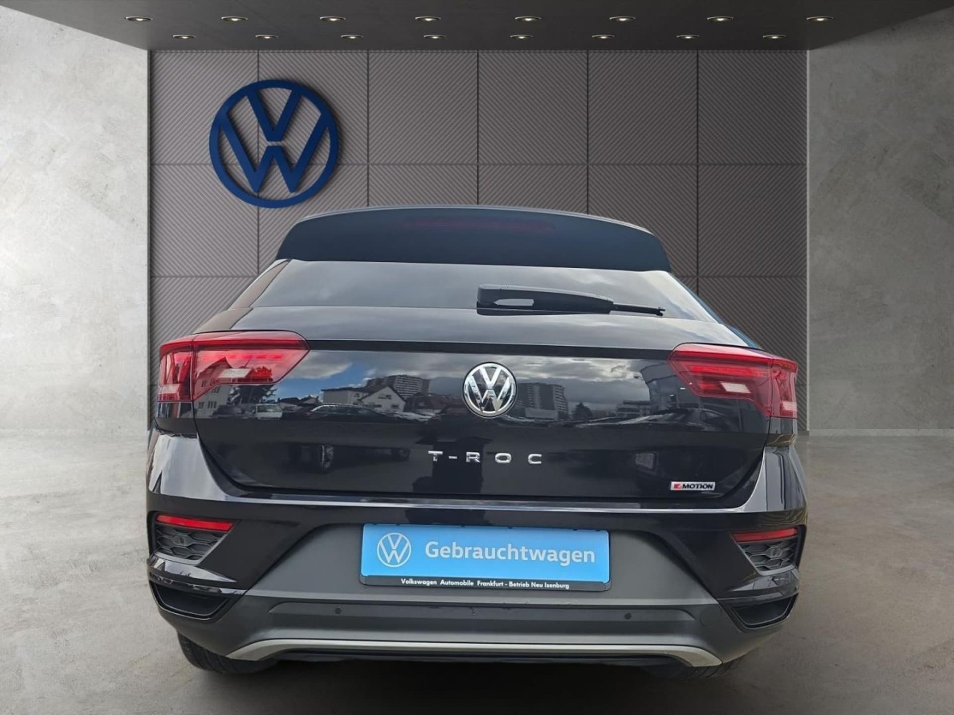 Volkswagen T-Roc Sport
