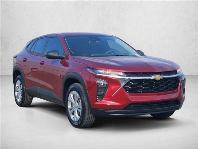 2024 Chevrolet Trax