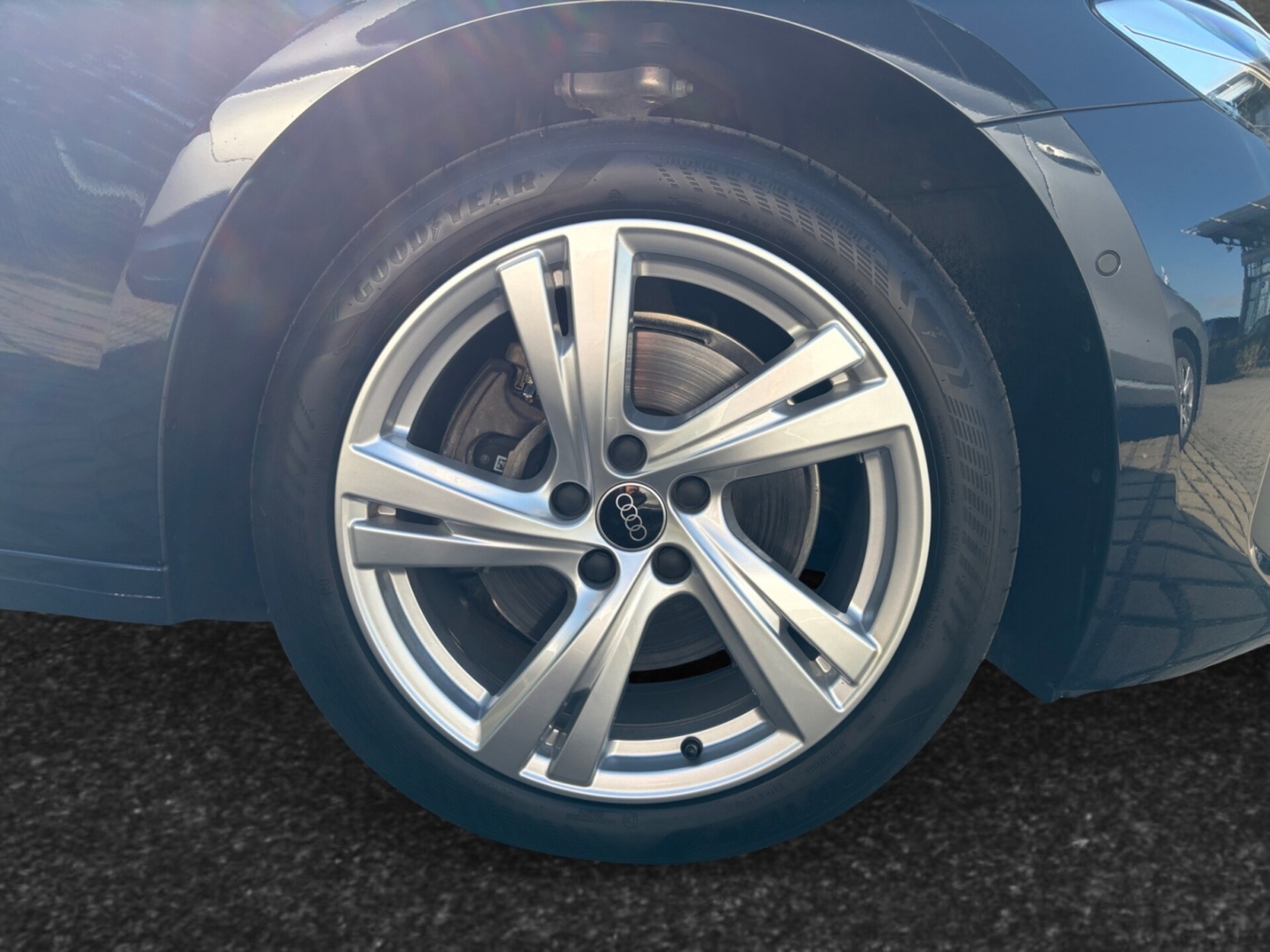 Audi A5 Avant