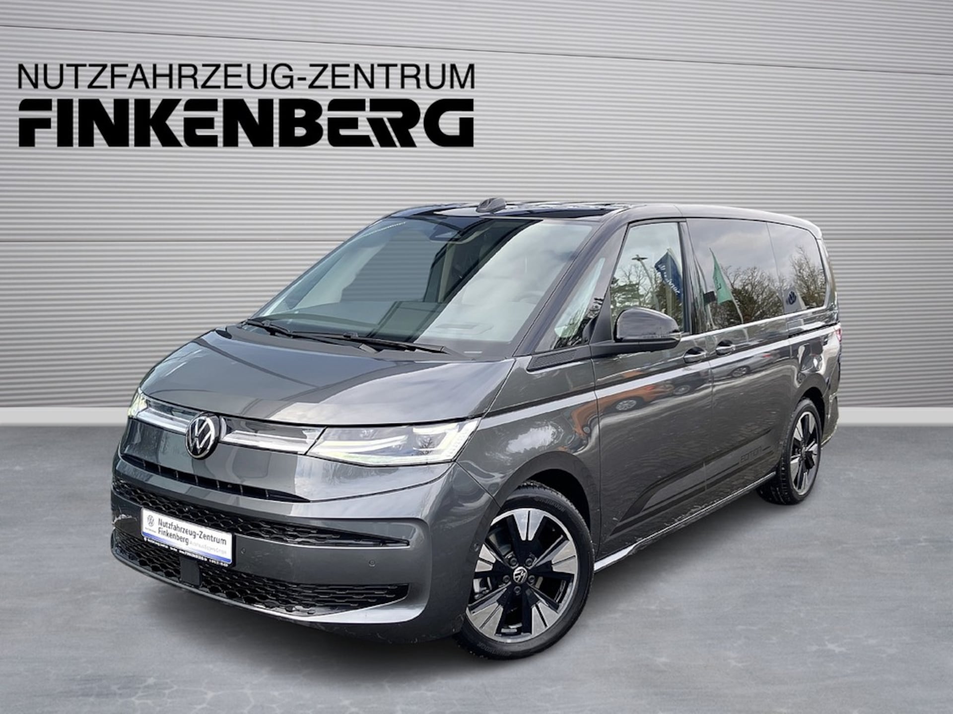 Volkswagen Multivan Langversion Life