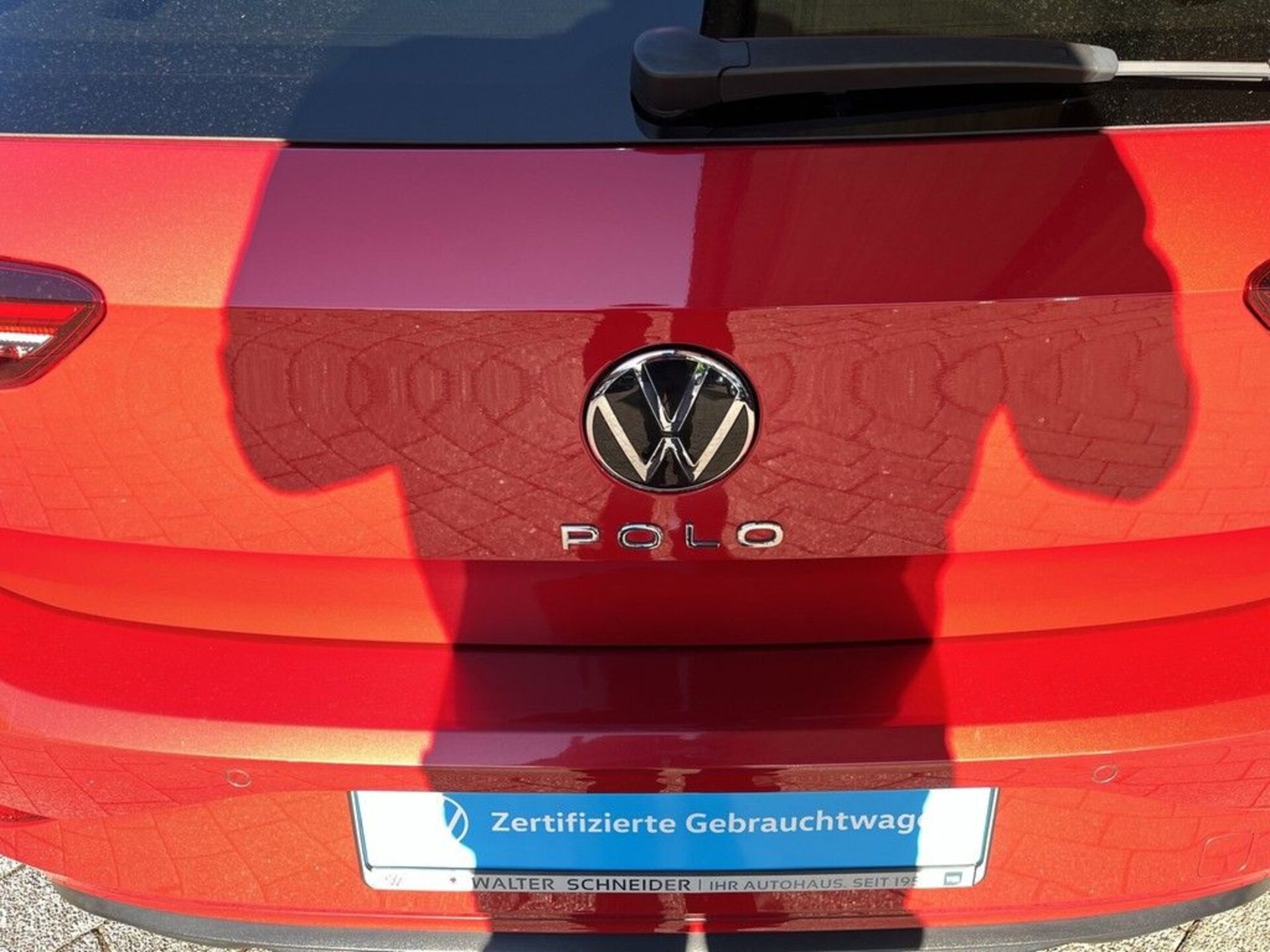 Volkswagen Polo Style