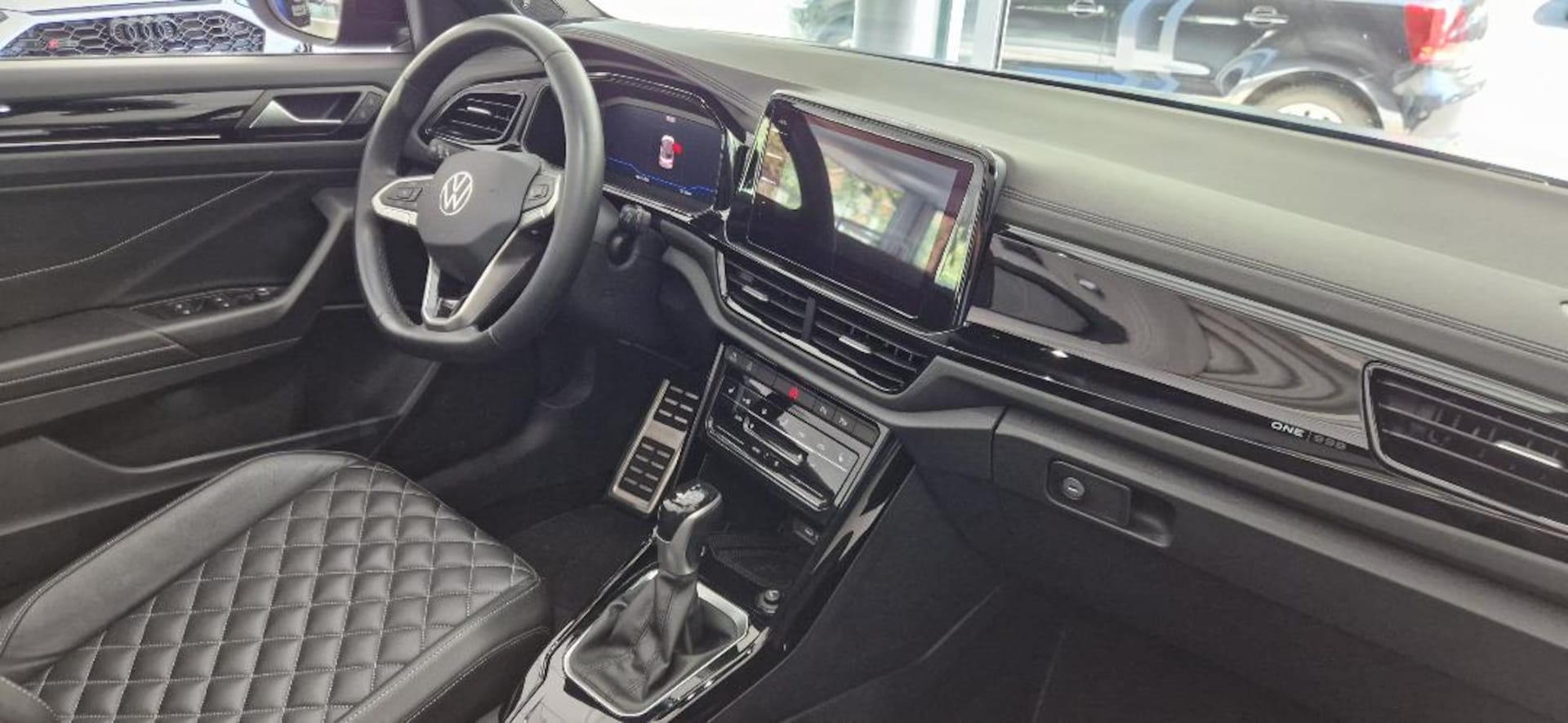 Volkswagen T-Roc Cabriolet R-Line