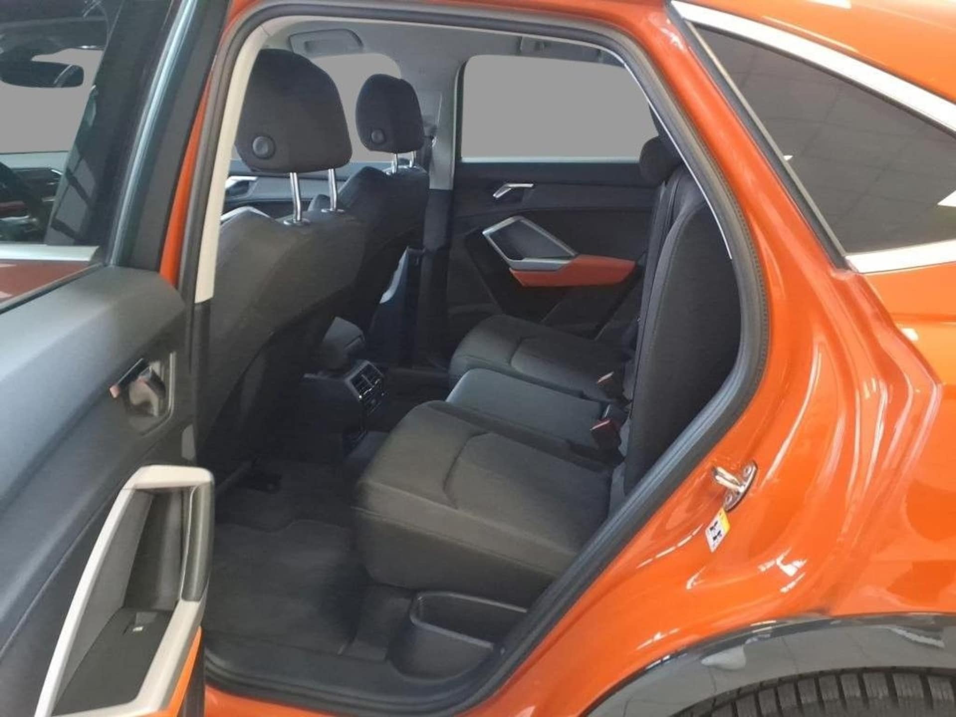 Audi Q3 Sportback S line