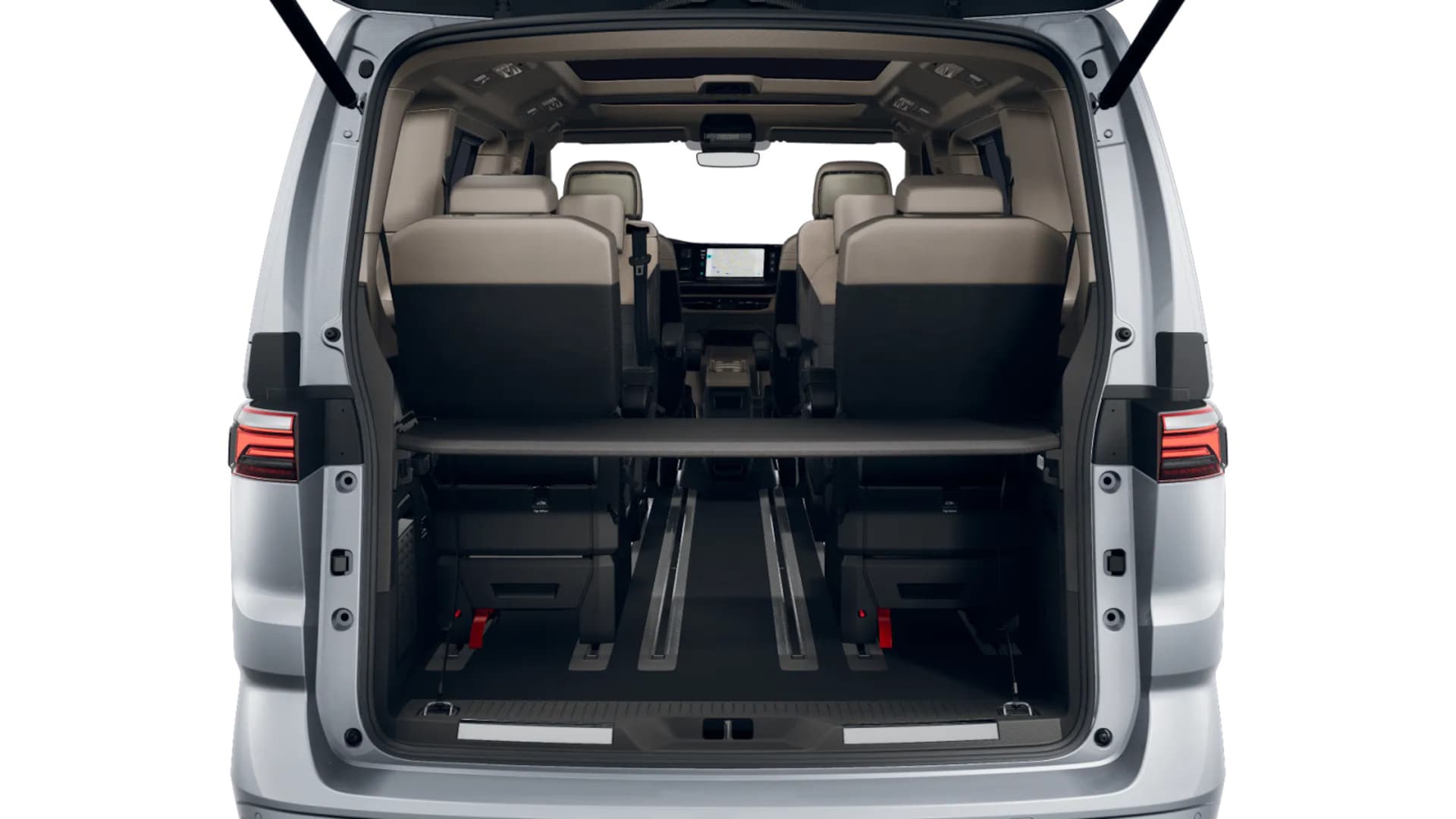 Volkswagen Multivan Style