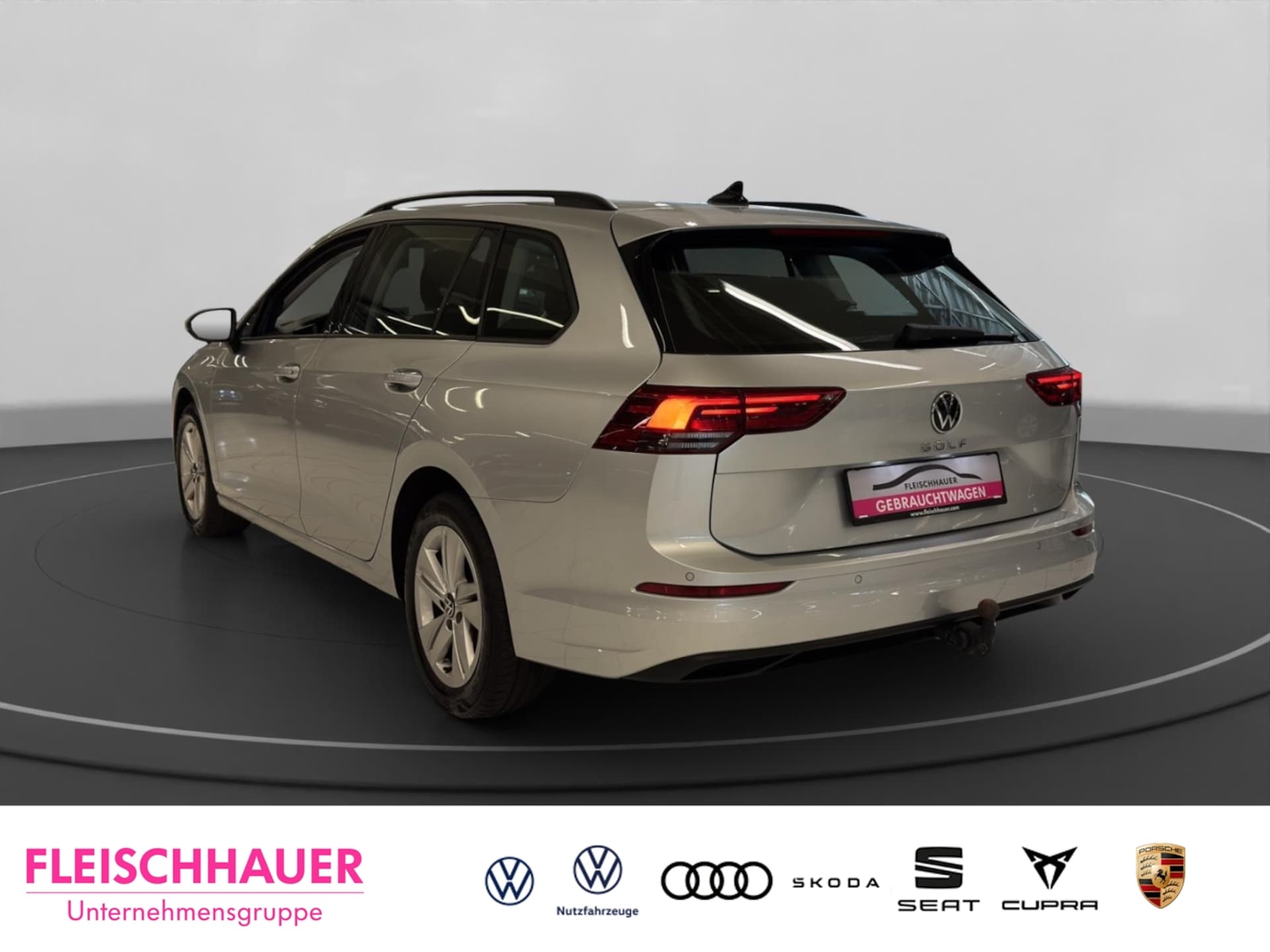 Volkswagen Golf Variant Life