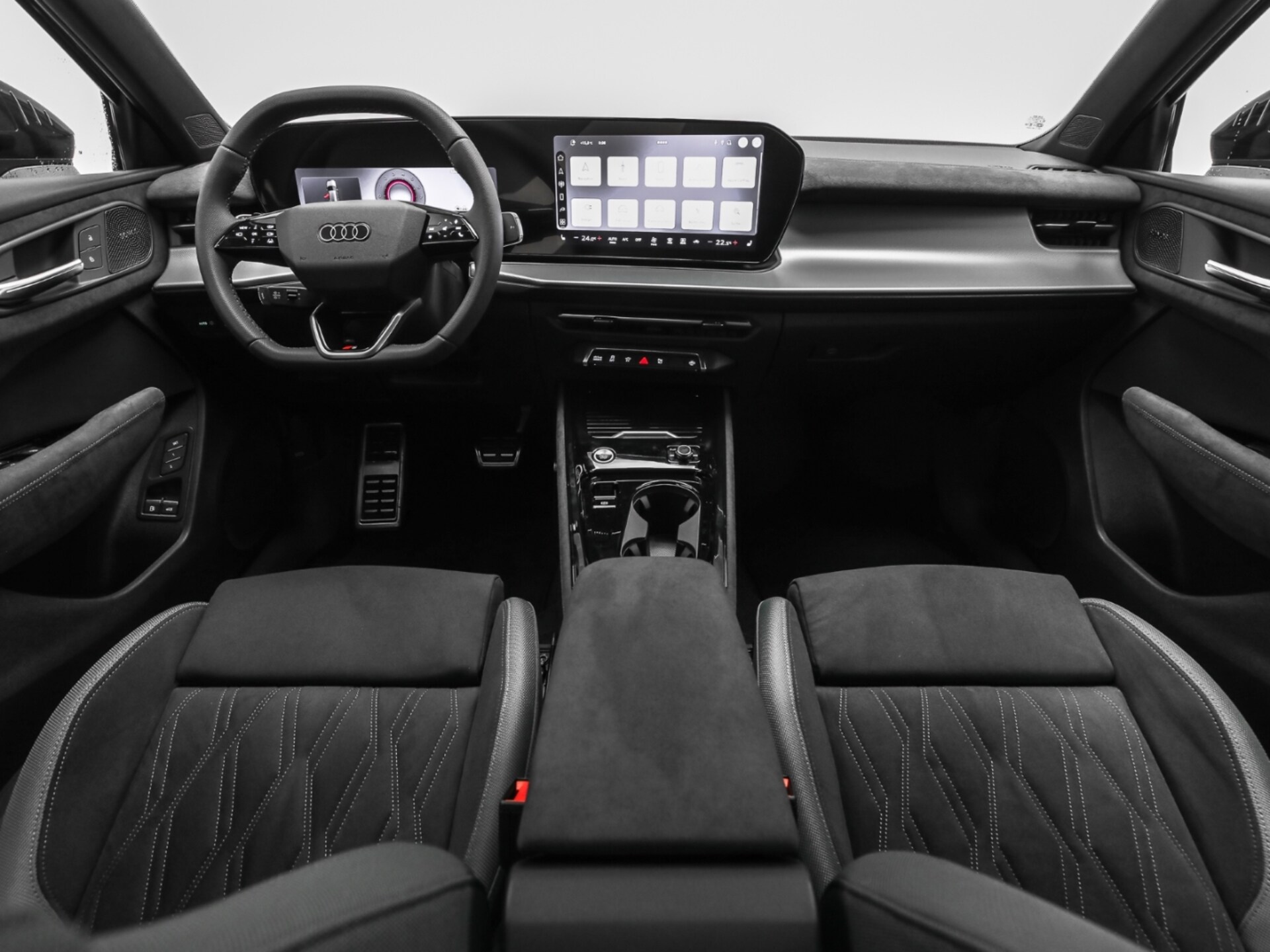 Audi Q3 SUV e-hybrid