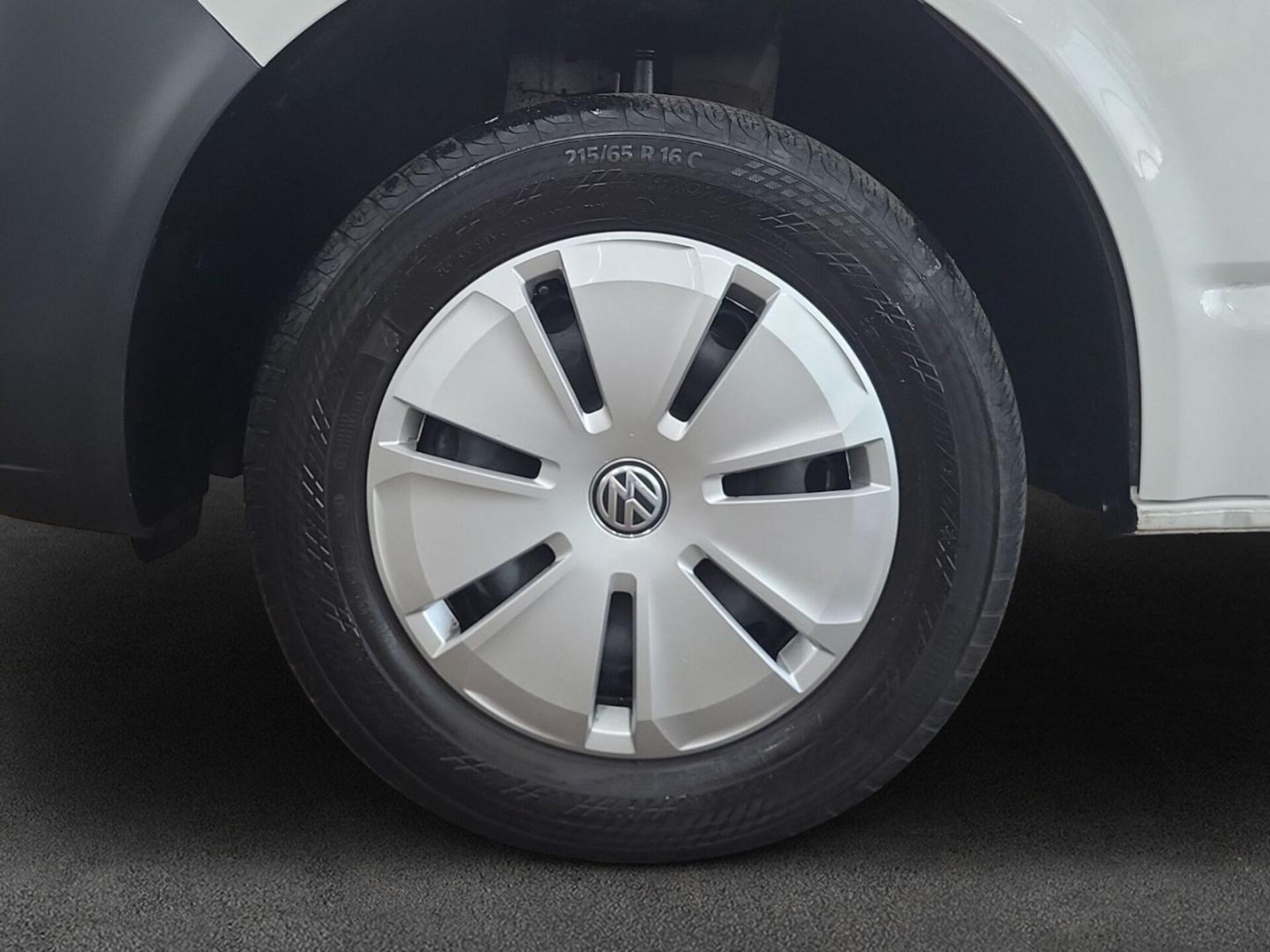 Volkswagen T6.1 Transporter Kasten kurzer Radstand