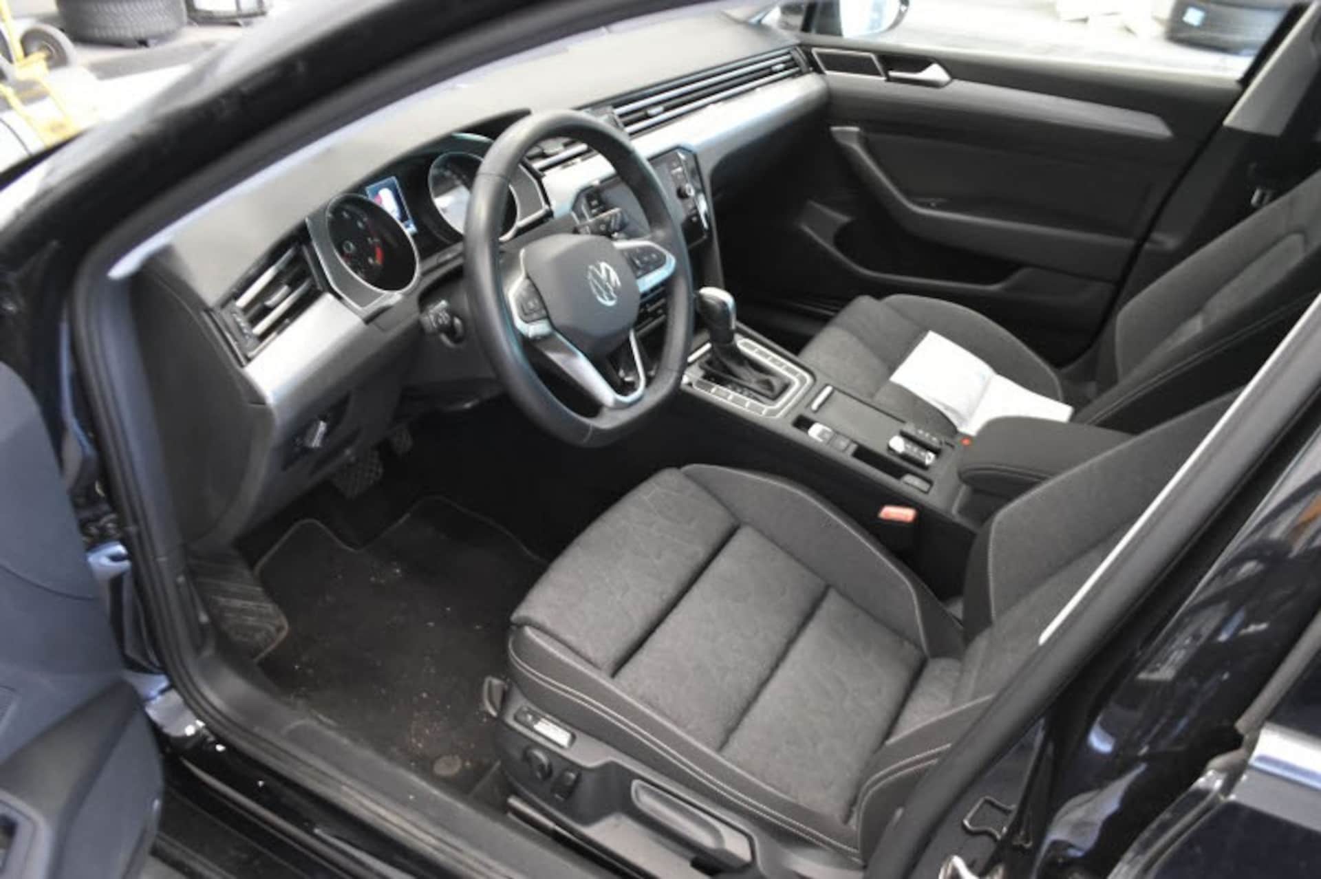 Volkswagen Passat Variant Business