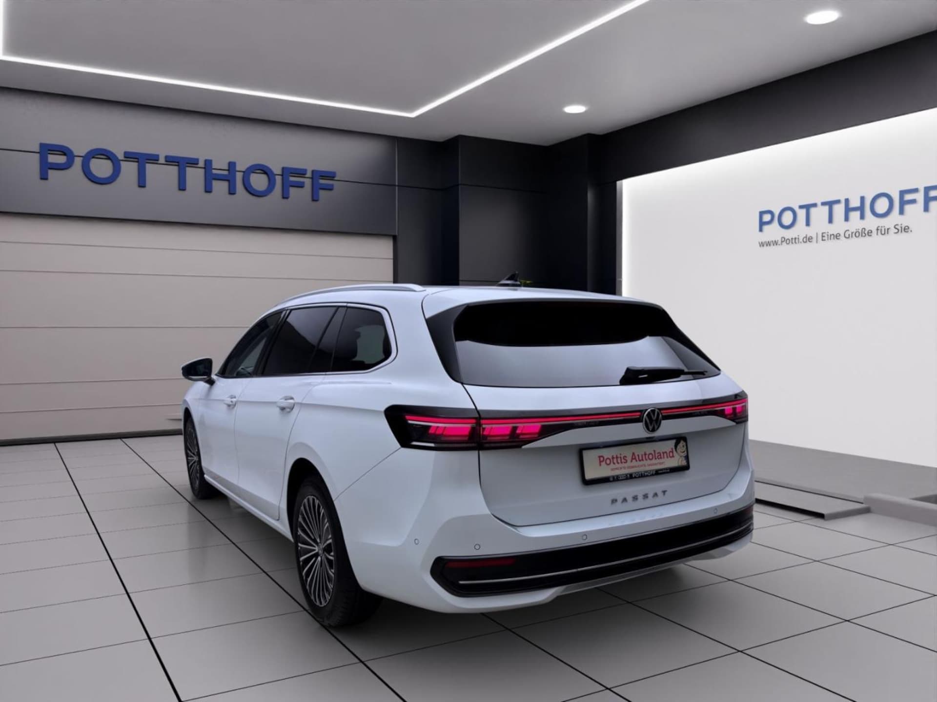 Volkswagen Passat Elegance