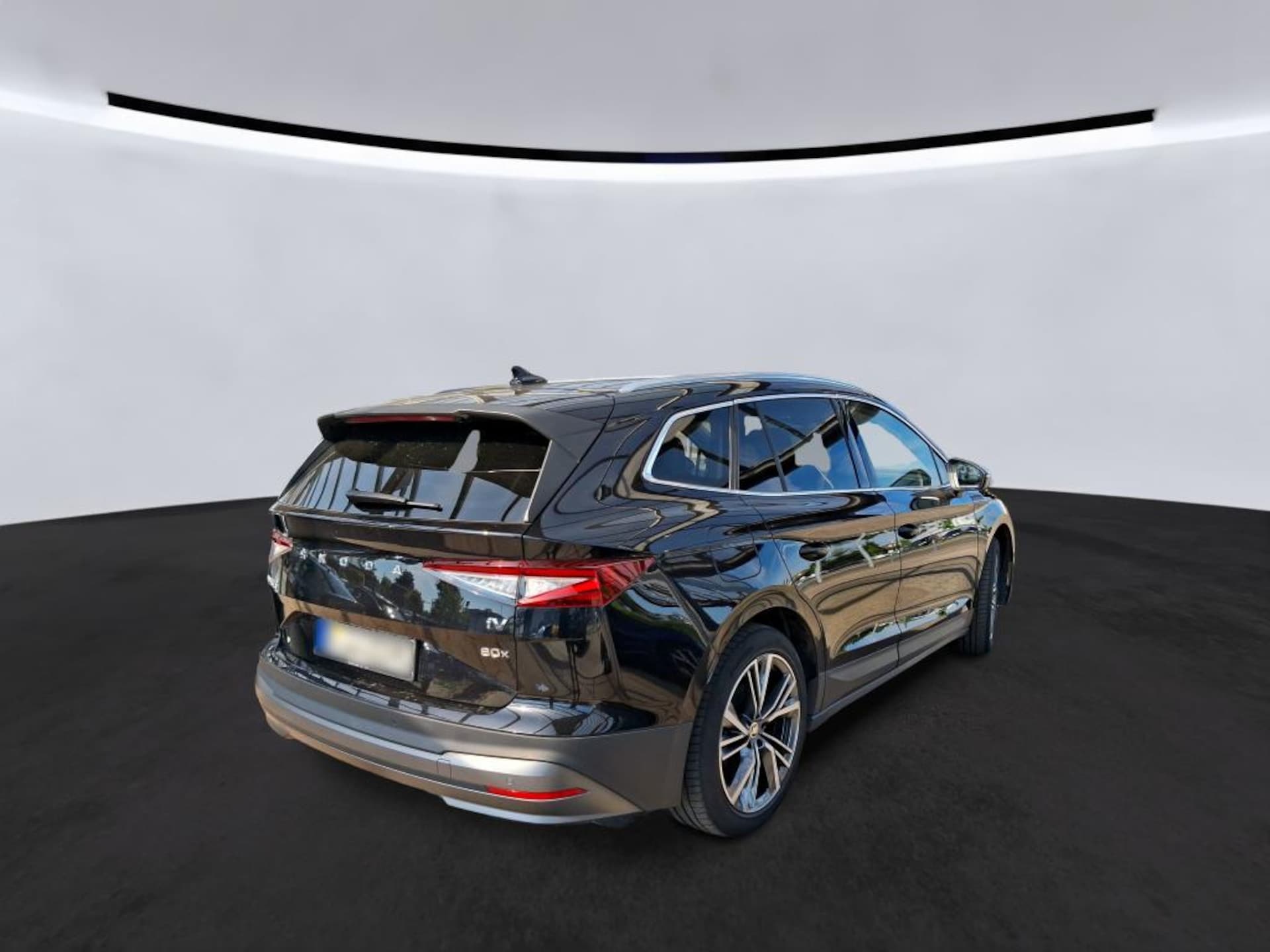 Skoda Enyaq 80X