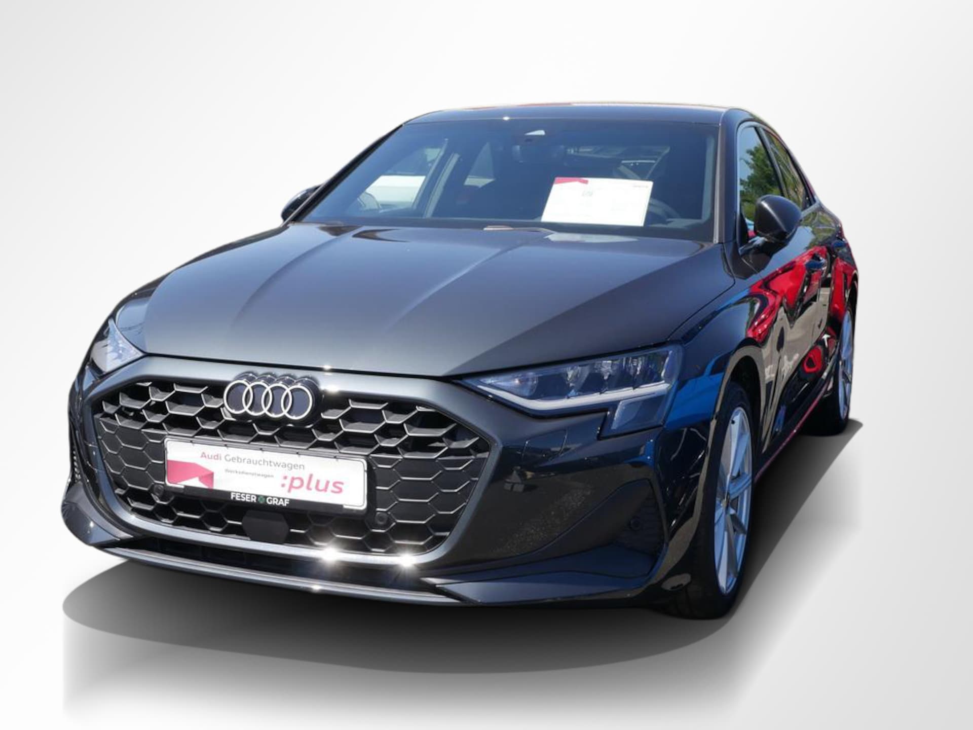Audi A3 Limousine