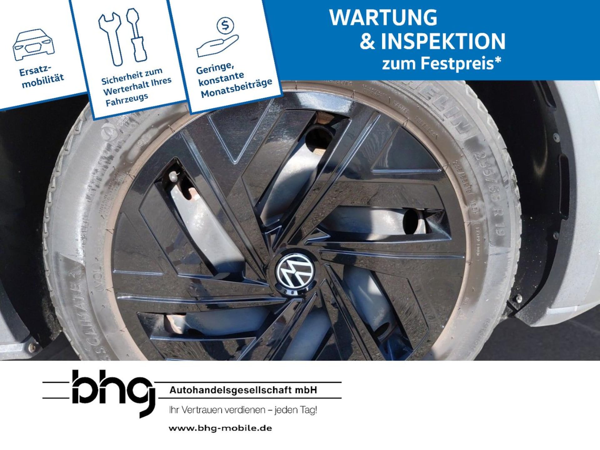 Volkswagen ID.4 Pro Performance