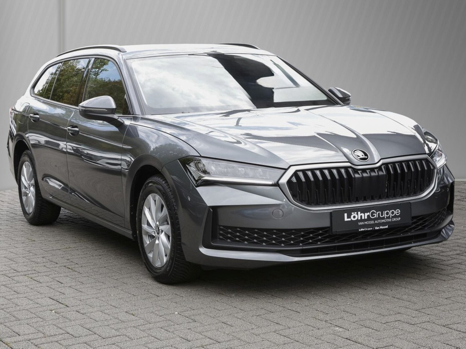 Skoda Superb Combi Essence