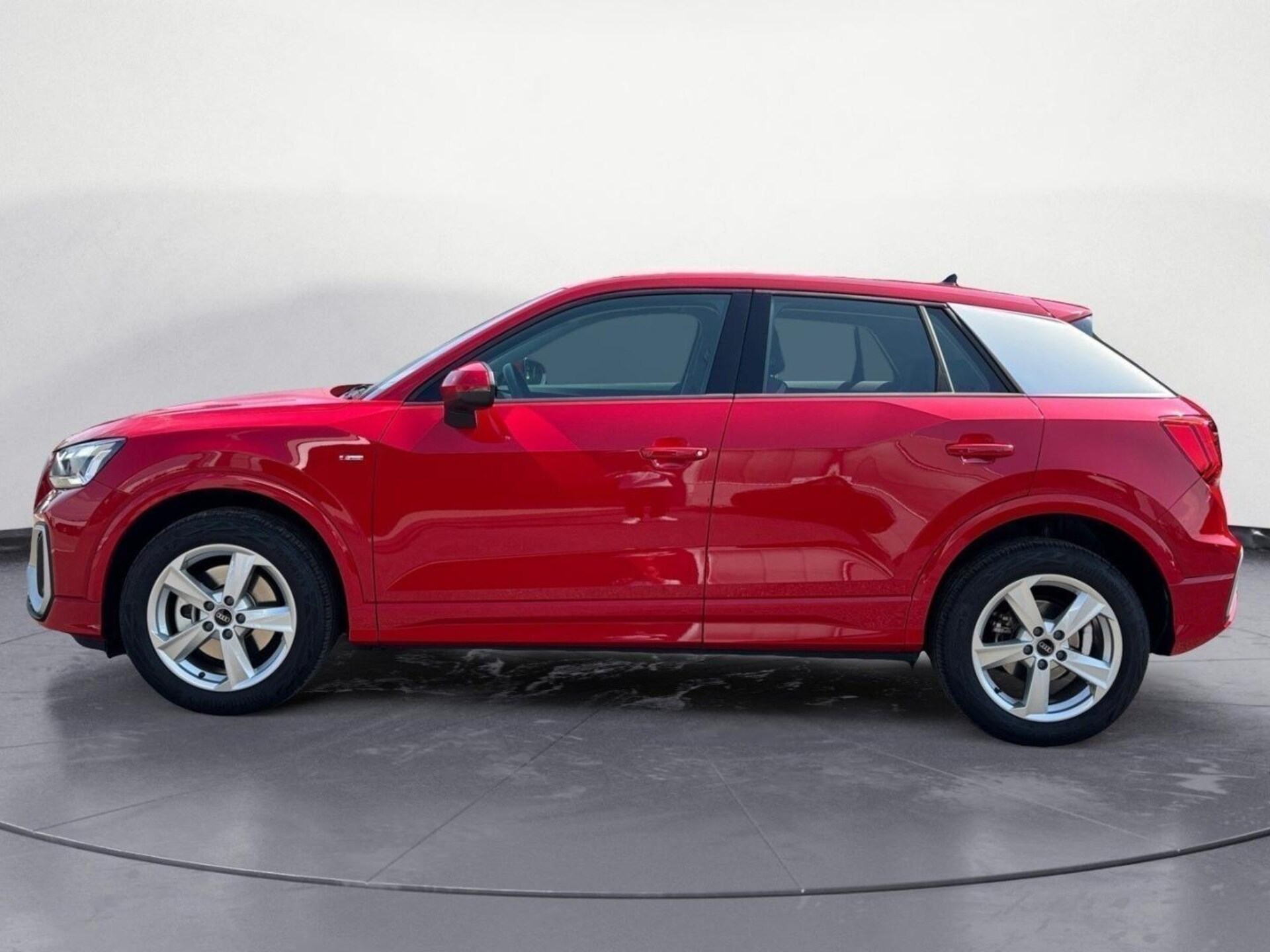 Audi Q2 S line