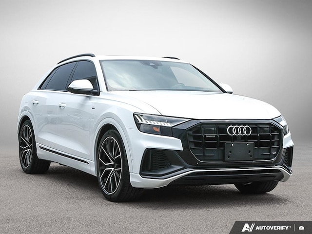 2021 Audi Q8