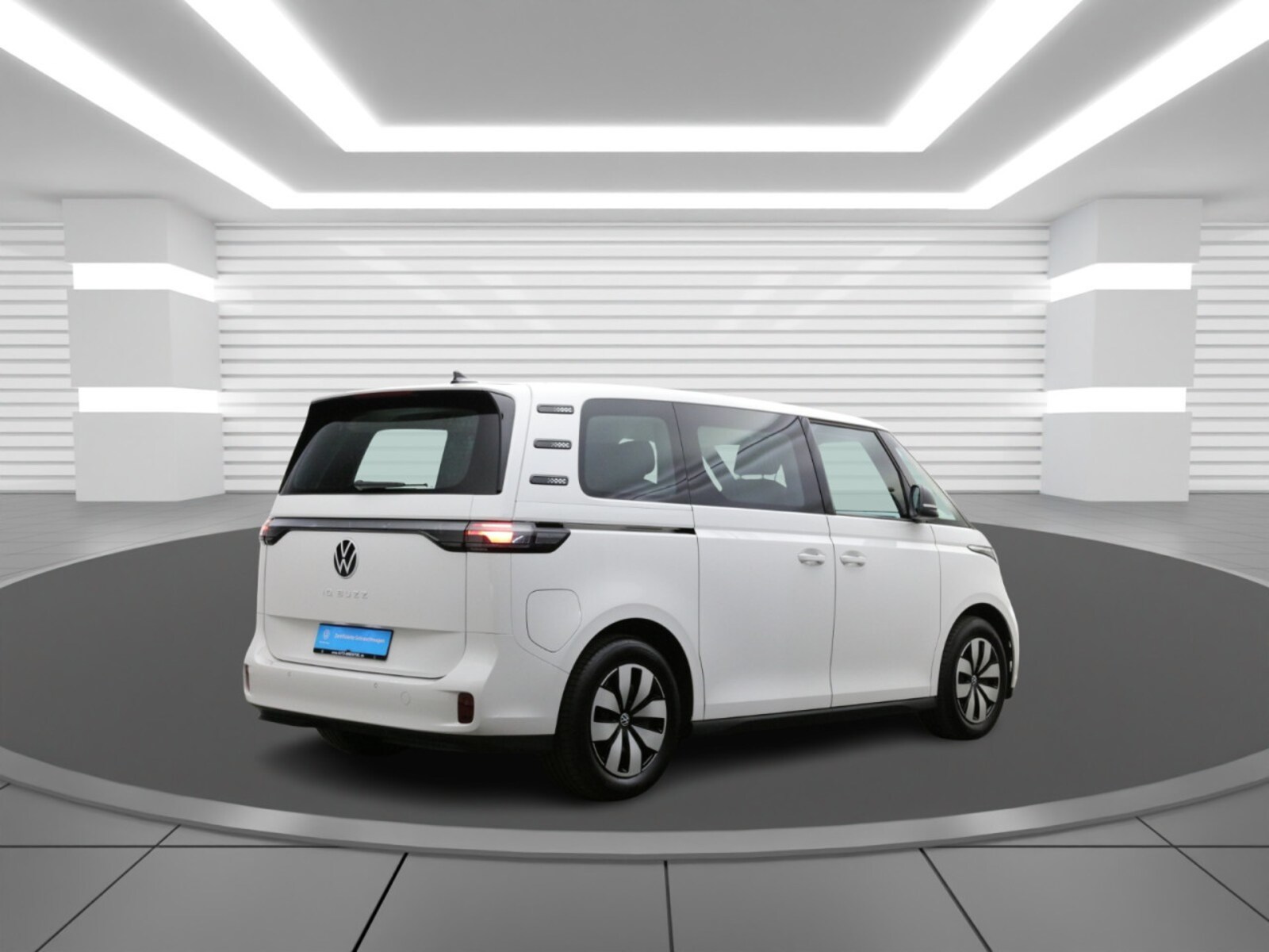 Volkswagen ID. Buzz – Bild 3