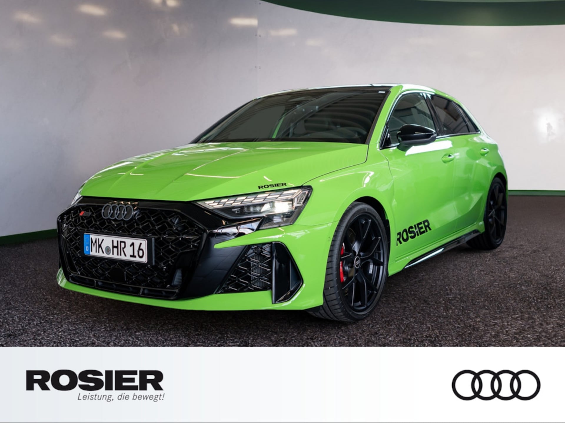 Audi RS 3 Sportback