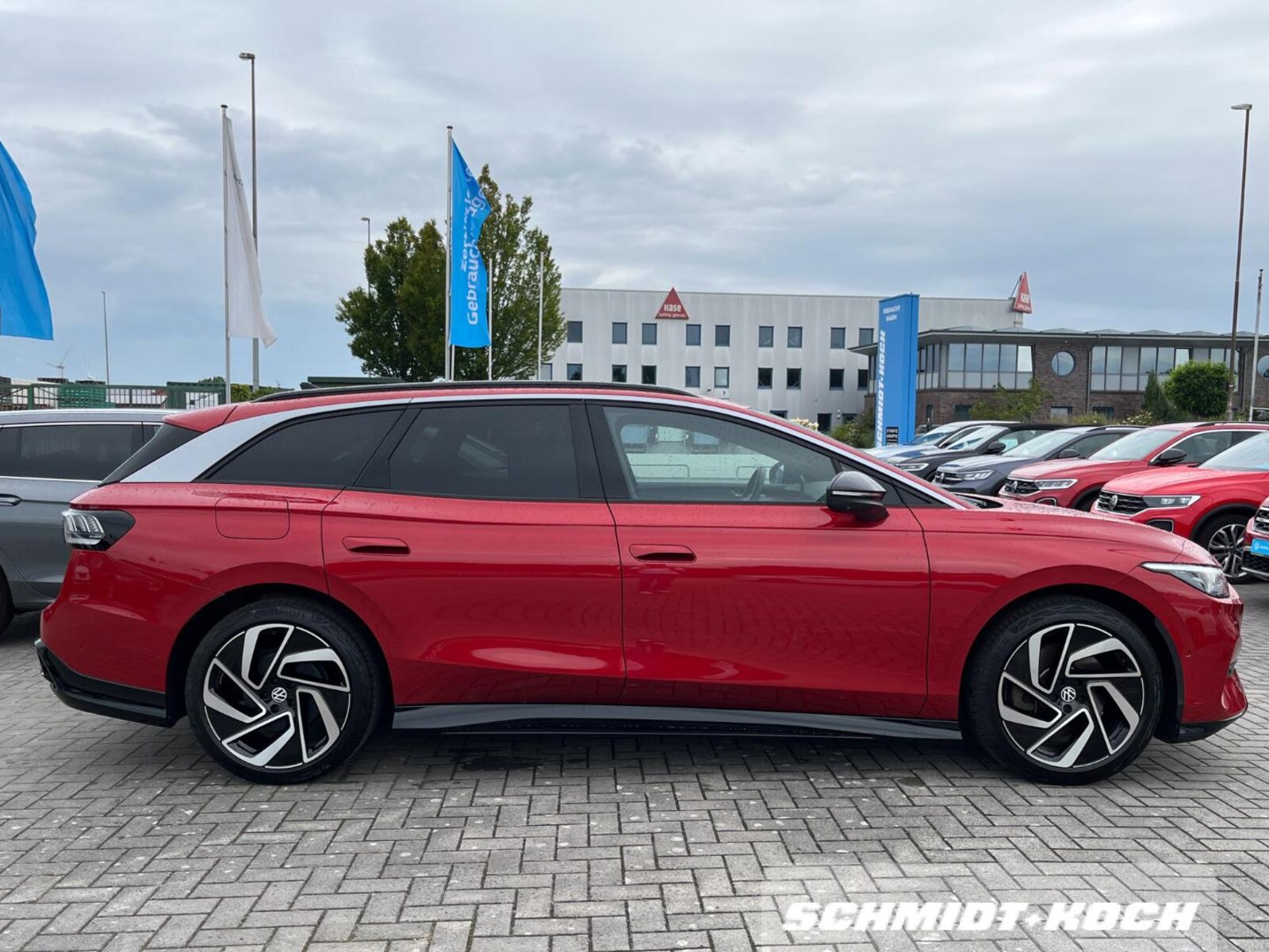 Volkswagen ID.7 Tourer – Bild 4
