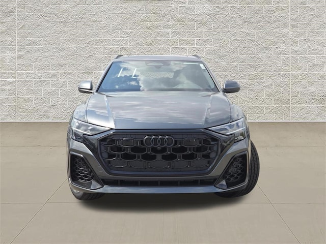 2027 Audi Q8