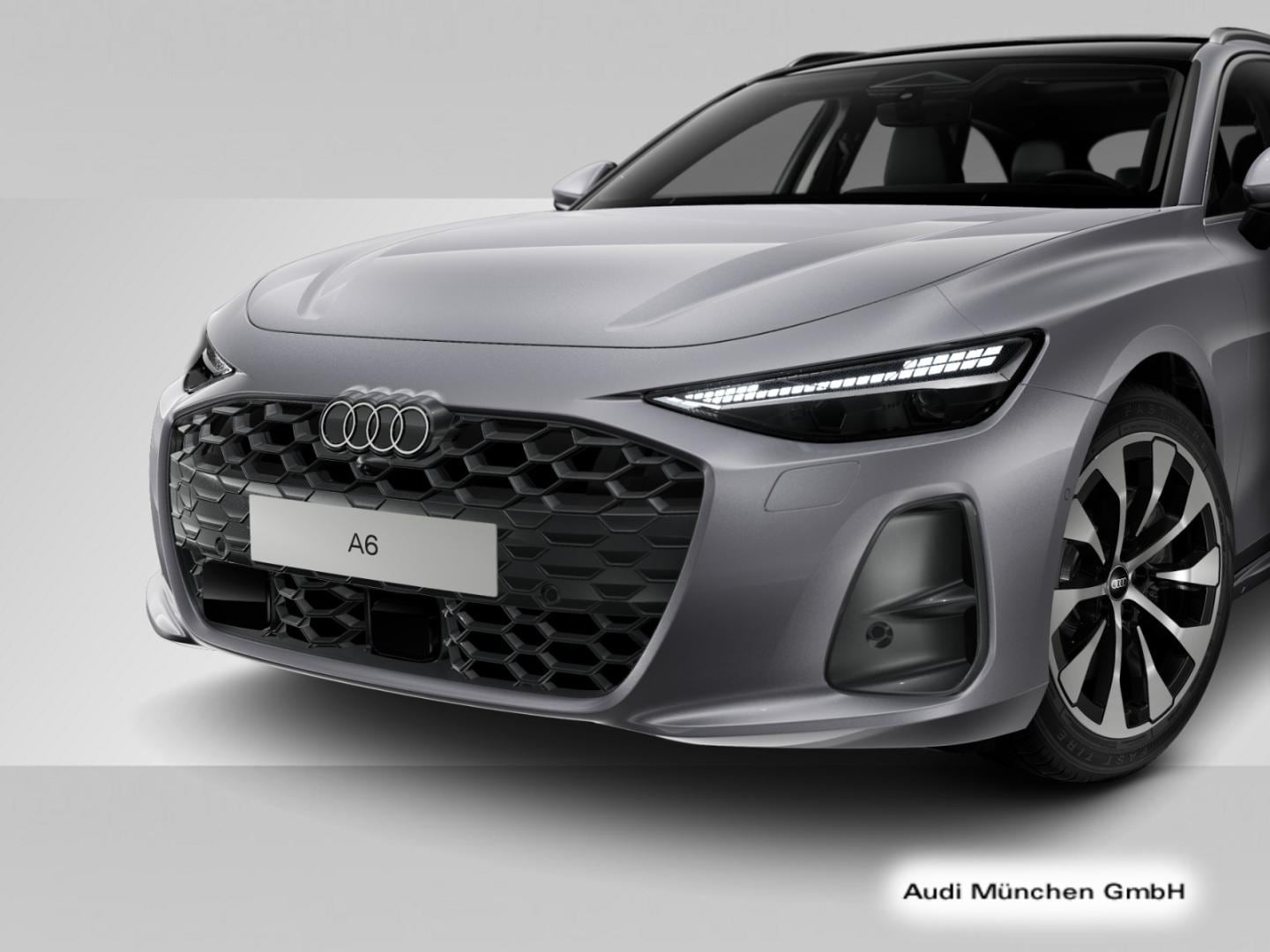 Bild über Audi A6 Avant TDI quattro 150 kW S tronic - für weitere Informationen kontaktieren Sie den Audi Partner