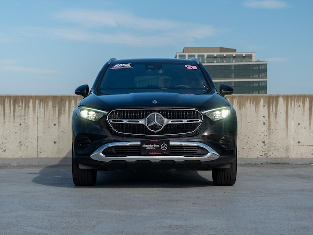 2026 Mercedes-Benz GLC 300