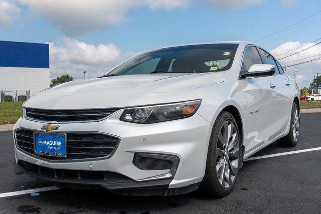 2018 Chevrolet Malibu