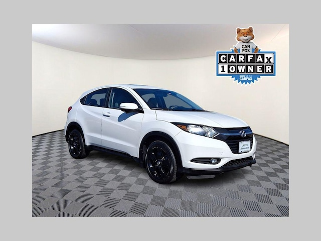 2016 Honda HR-V