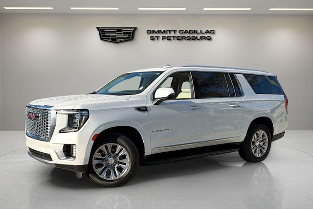 2021 GMC Yukon XL
