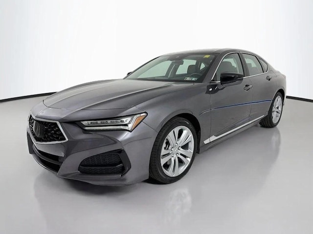 2021 Acura TLX
