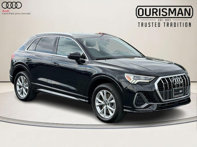 Photo of 2024 Audi Q3 SUV