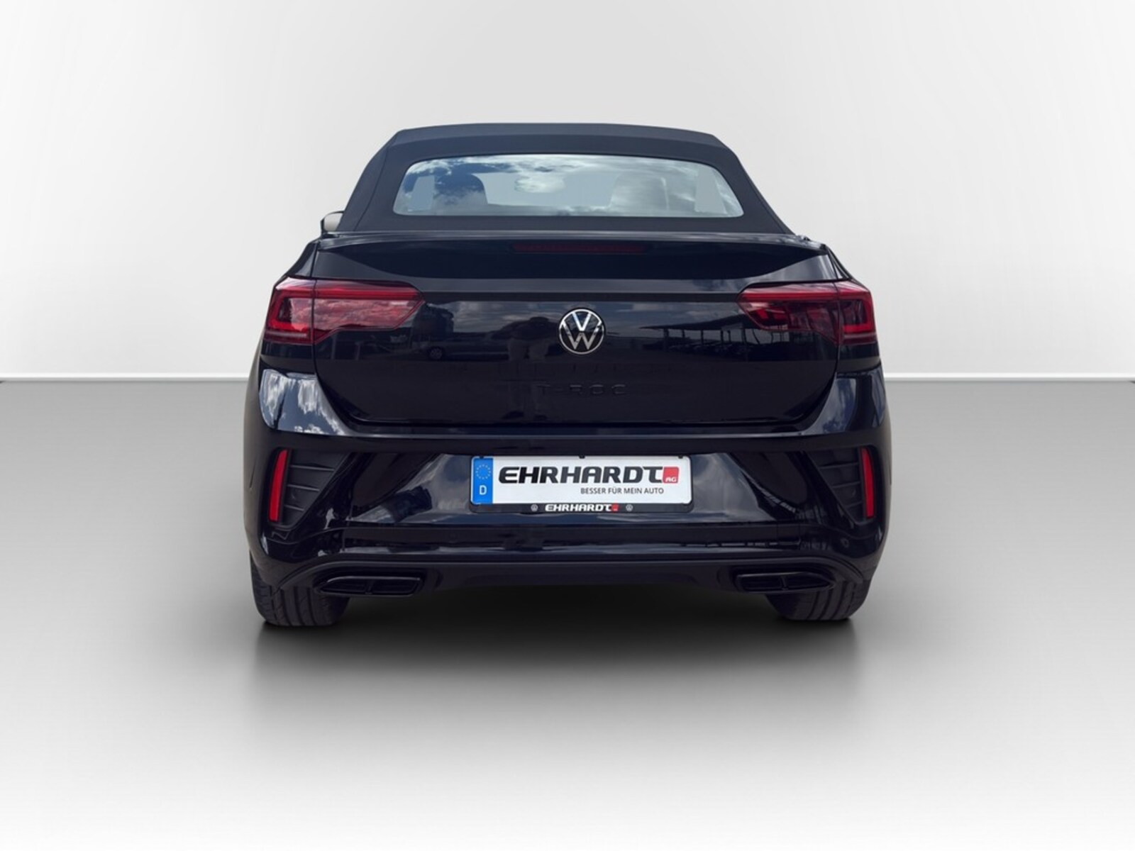 Volkswagen T-Roc Cabriolet – Bild 6