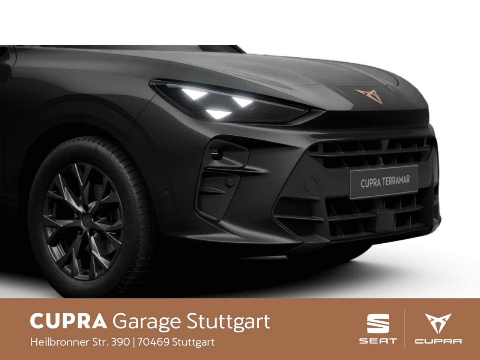 CUPRA Terramar – Bild 8