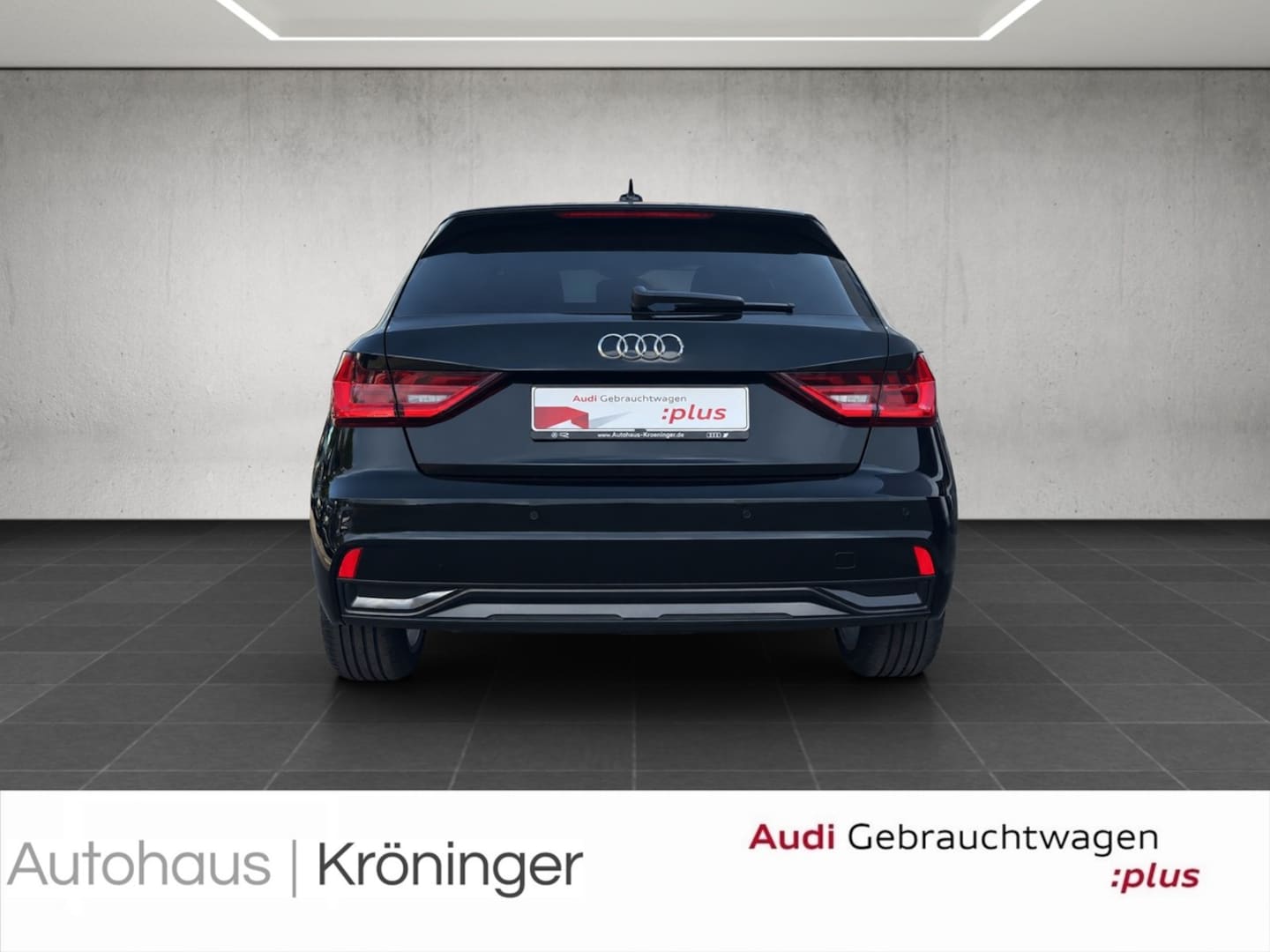 Bild über Audi A1 Sportback advanced 30 TFSI S tronic - für weitere Informationen kontaktieren Sie den Audi Partner