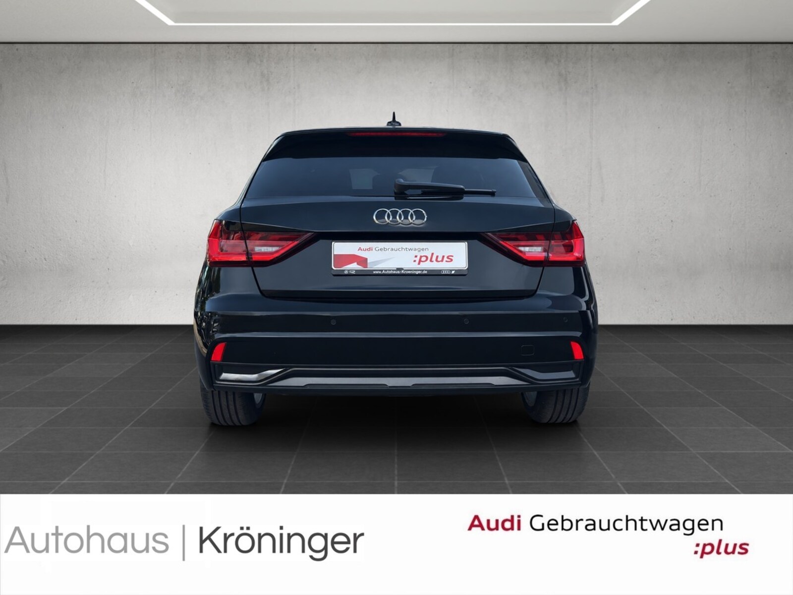 Audi A1 Sportback – Bild 6