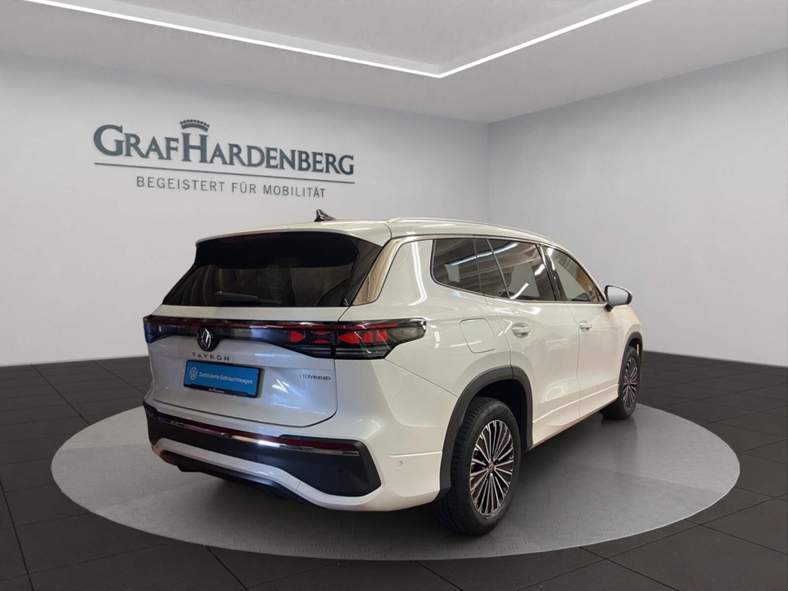 Volkswagen Tayron – Bild 2