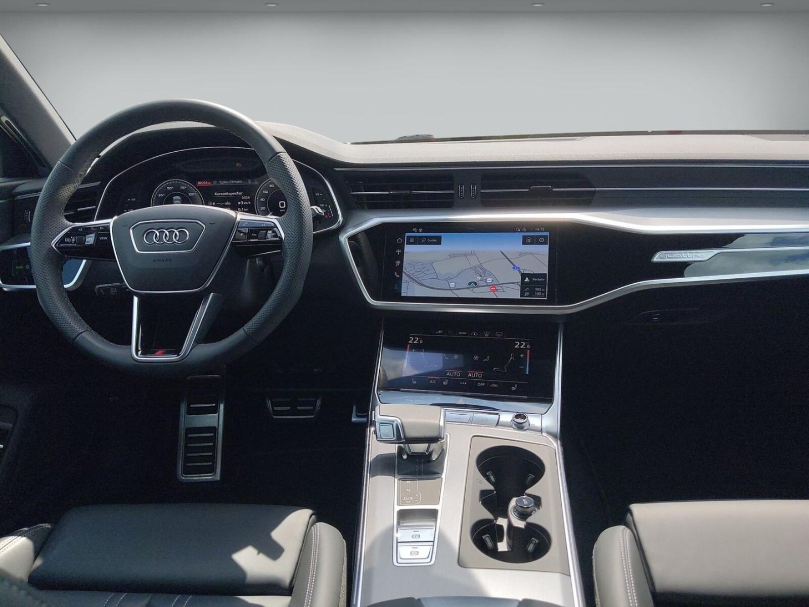 Audi A6 Avant – Bild 10