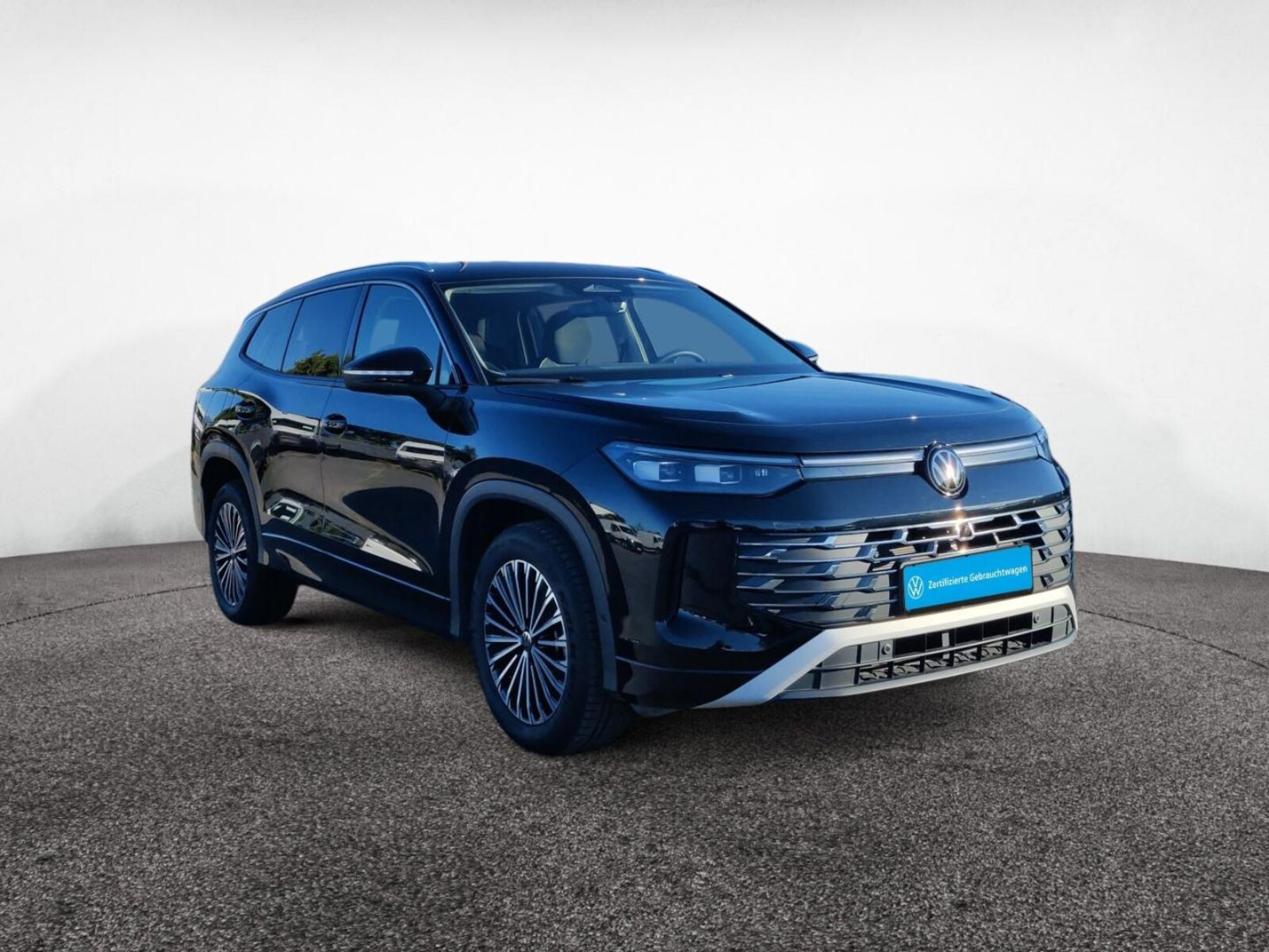 Volkswagen Tayron – Bild 9