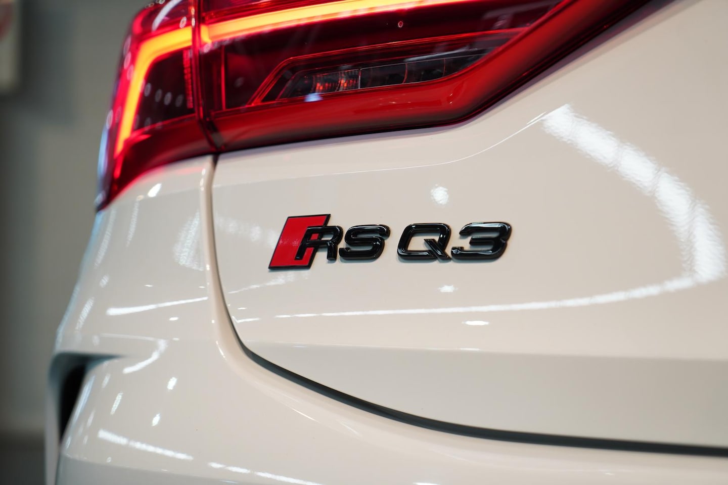 Image about Audi RS Q3 Sportback TFSI quattro S tronic